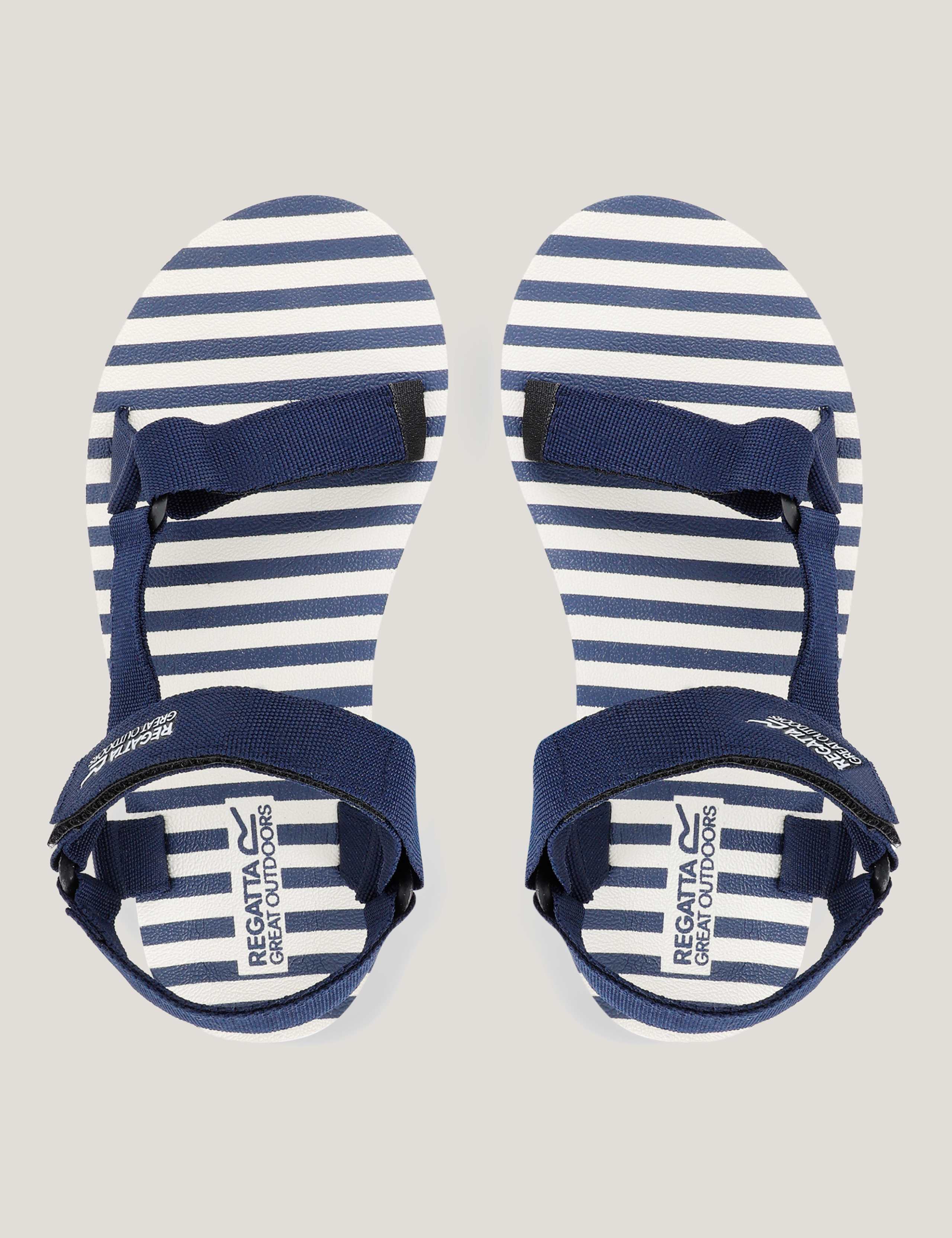 Lady Vendeavour Ankle Strap Flat Sandals 3 of 6