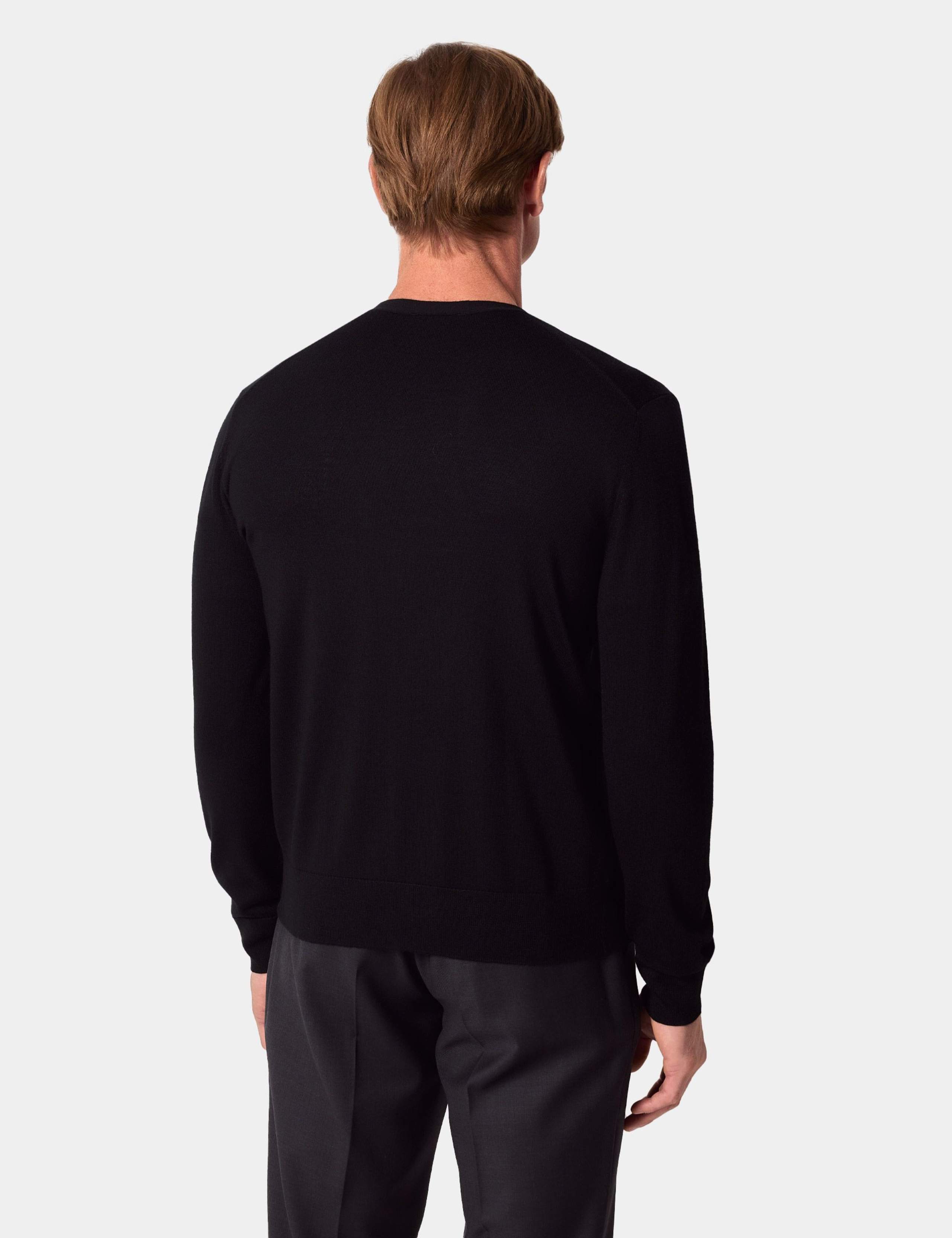 Pure Wool V-Neck Cardigan 2 of 2