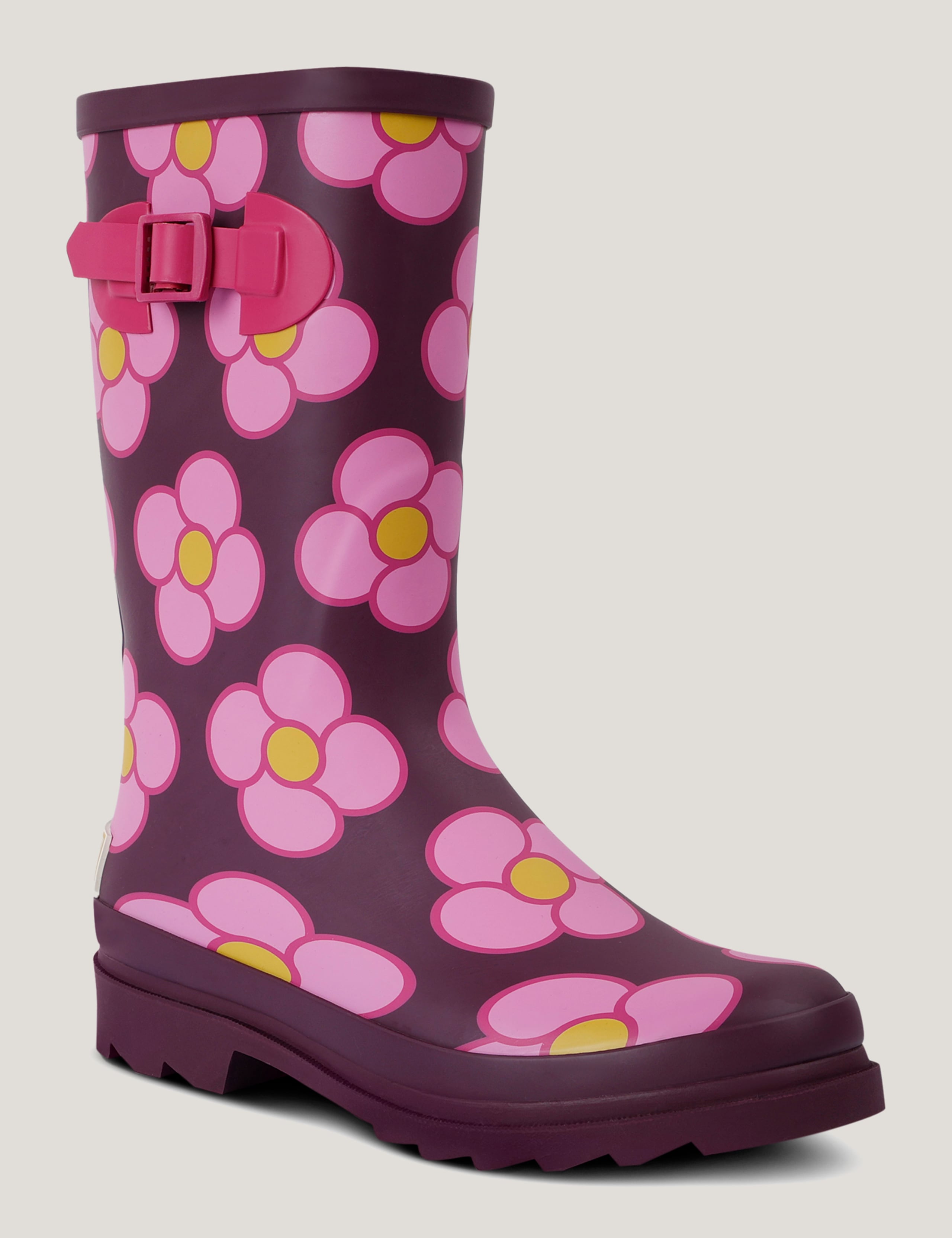 Orla Kiely Floral Wellies 2 of 7