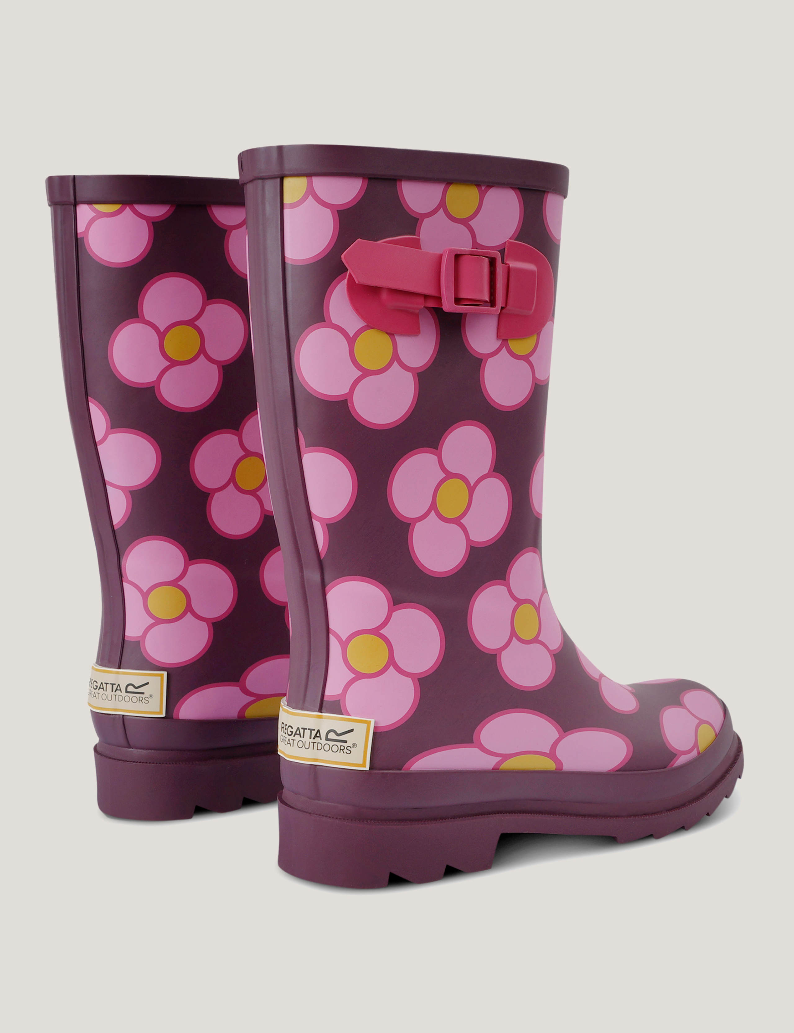 Orla Kiely Floral Wellies 4 of 7