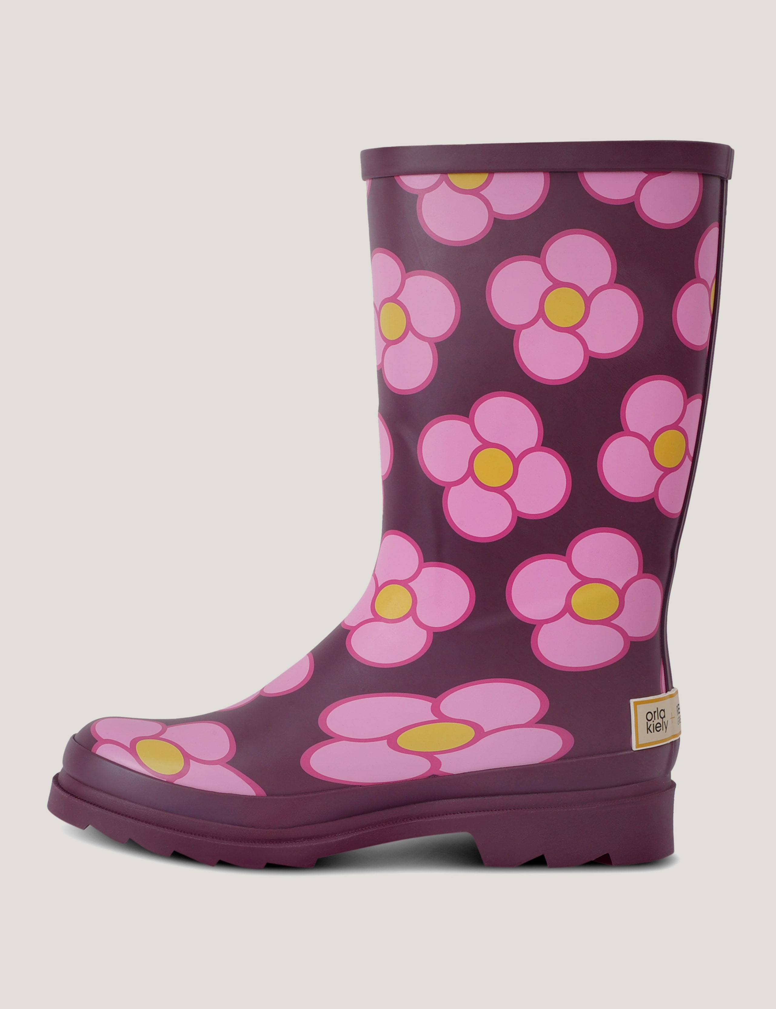 Orla Kiely Floral Wellies 5 of 7