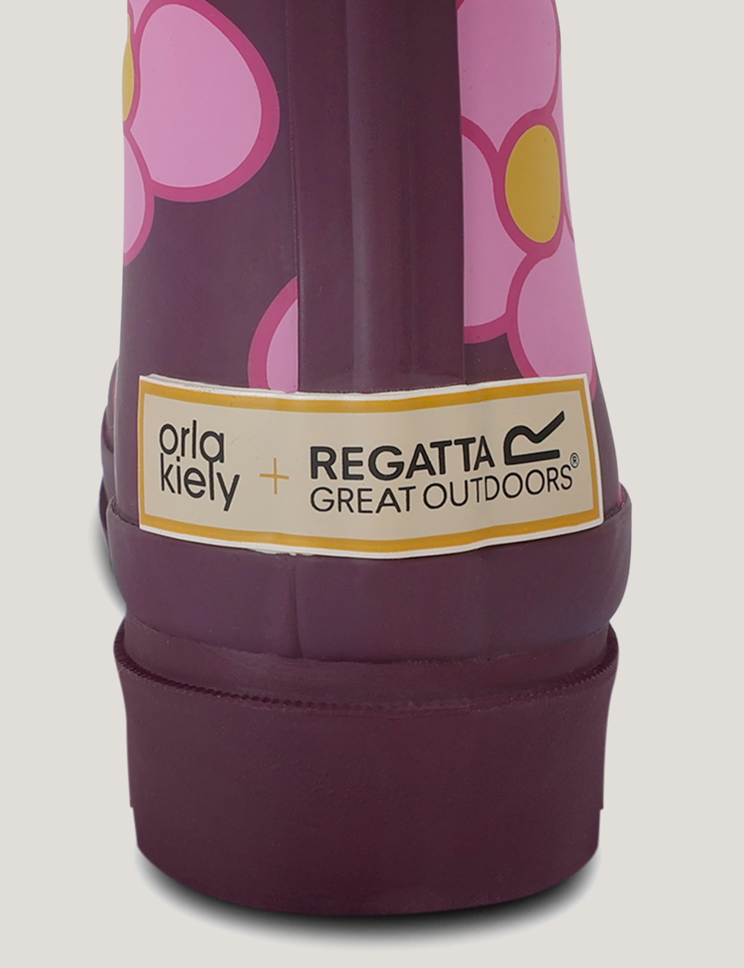 Orla Kiely Floral Wellies 7 of 7