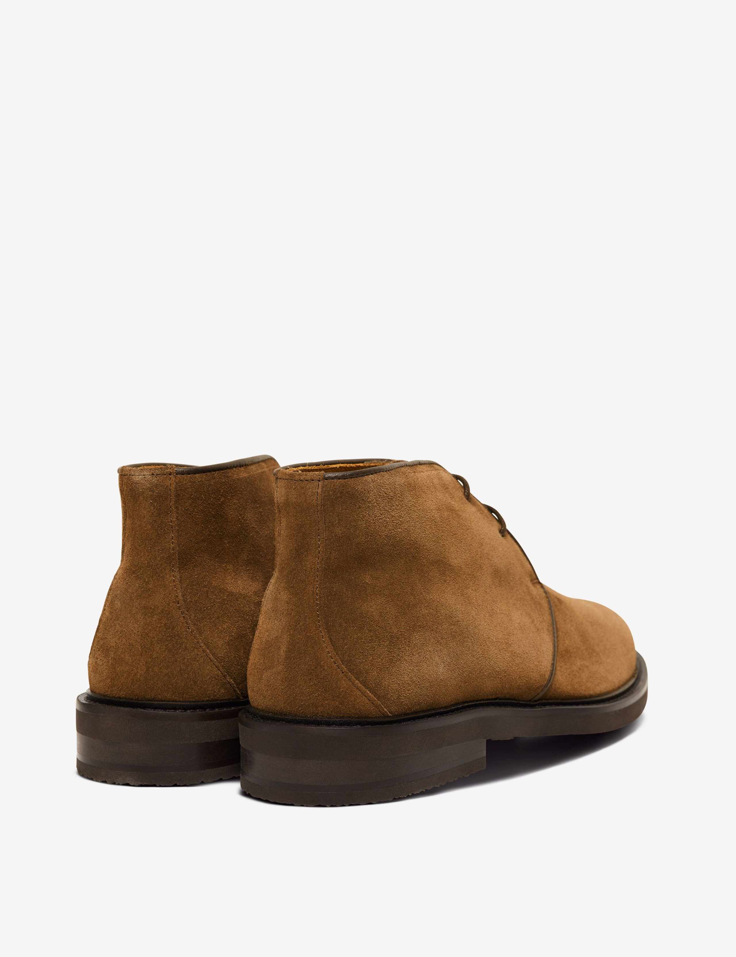 Suede Chukka Boots 3 of 3