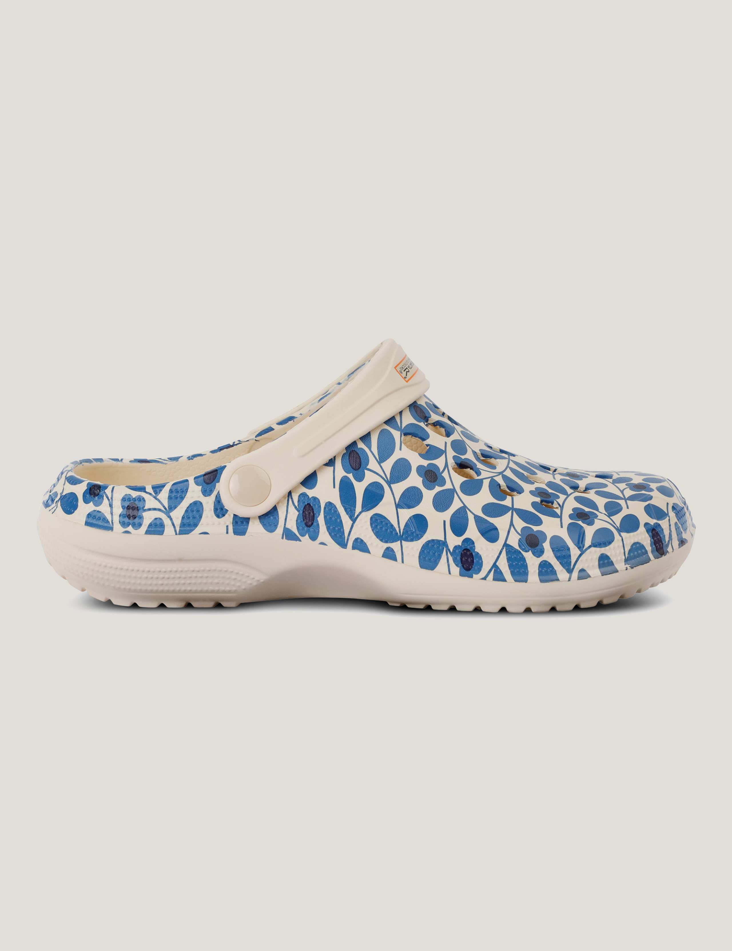 Orla Kiely Floral Clogs 1 of 8
