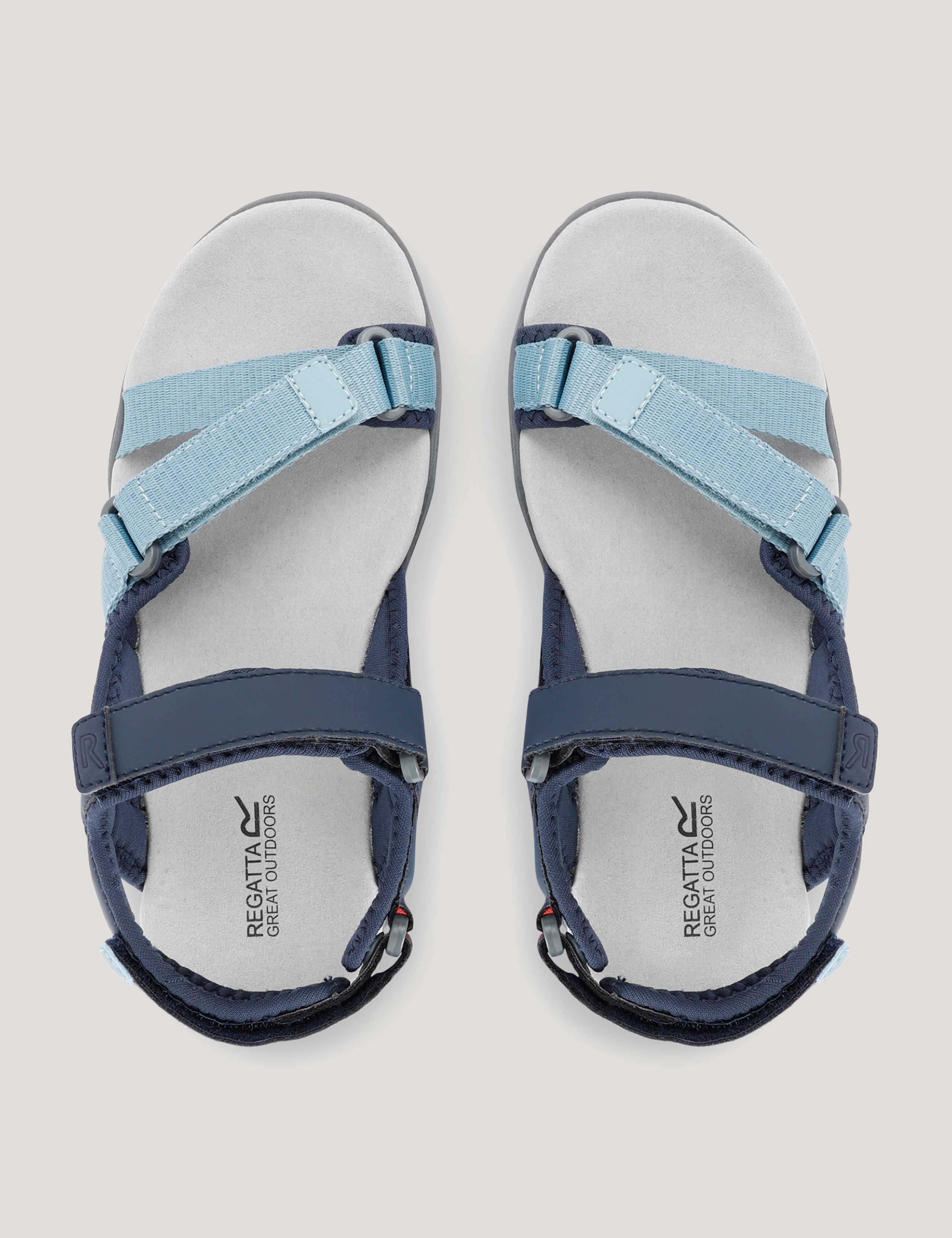 Santa Clara II Flat Sandals 3 of 9