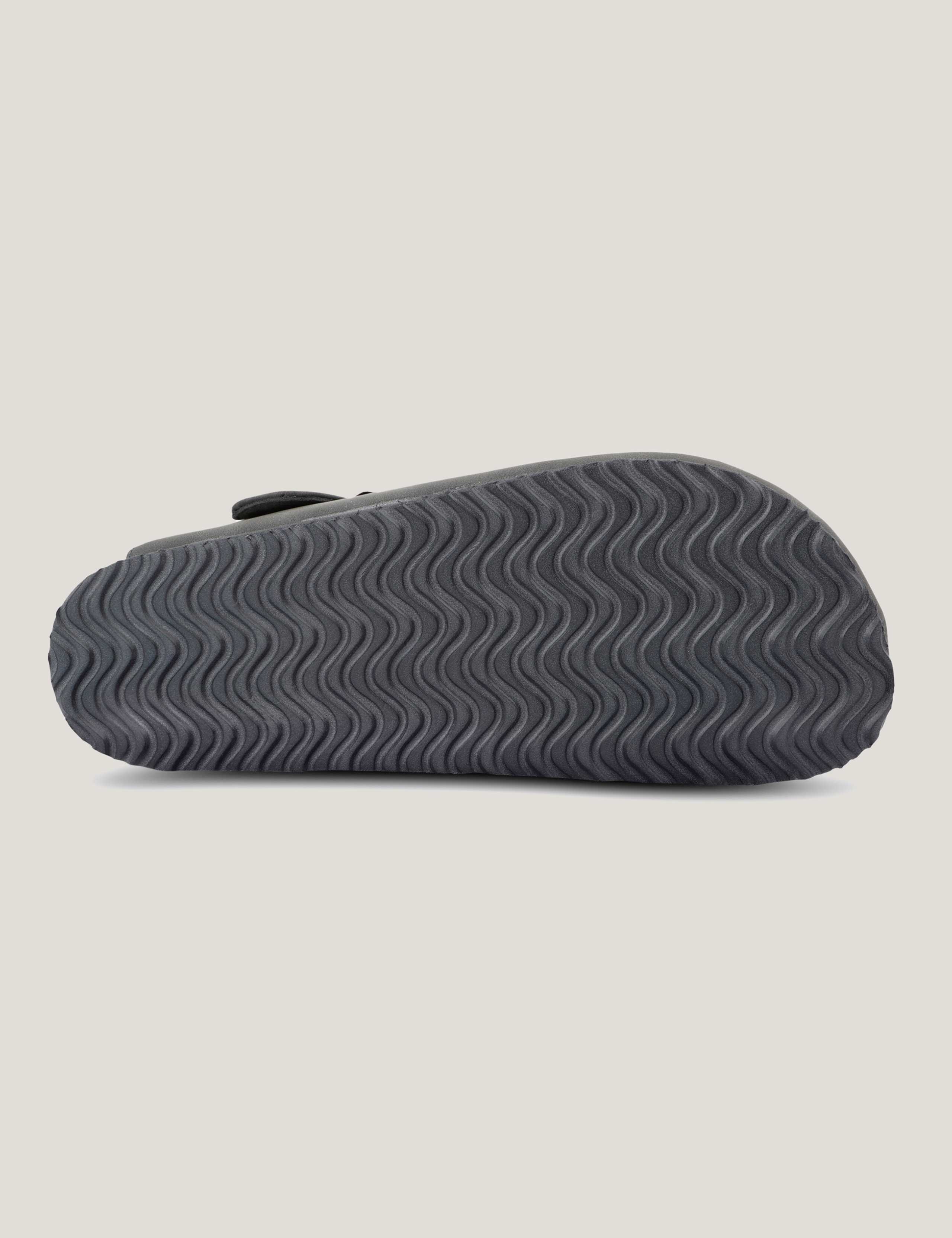 Kaber Buckle Flat Mules 8 of 8