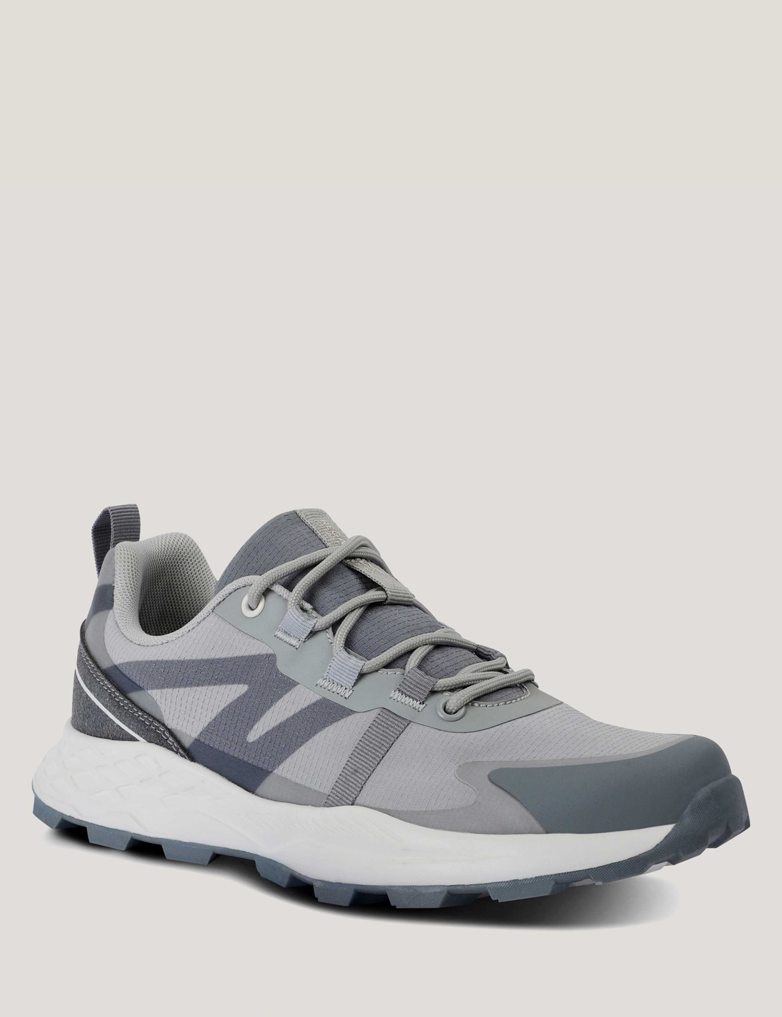 Leighton Lace-Up Walking Trainers 2 of 8