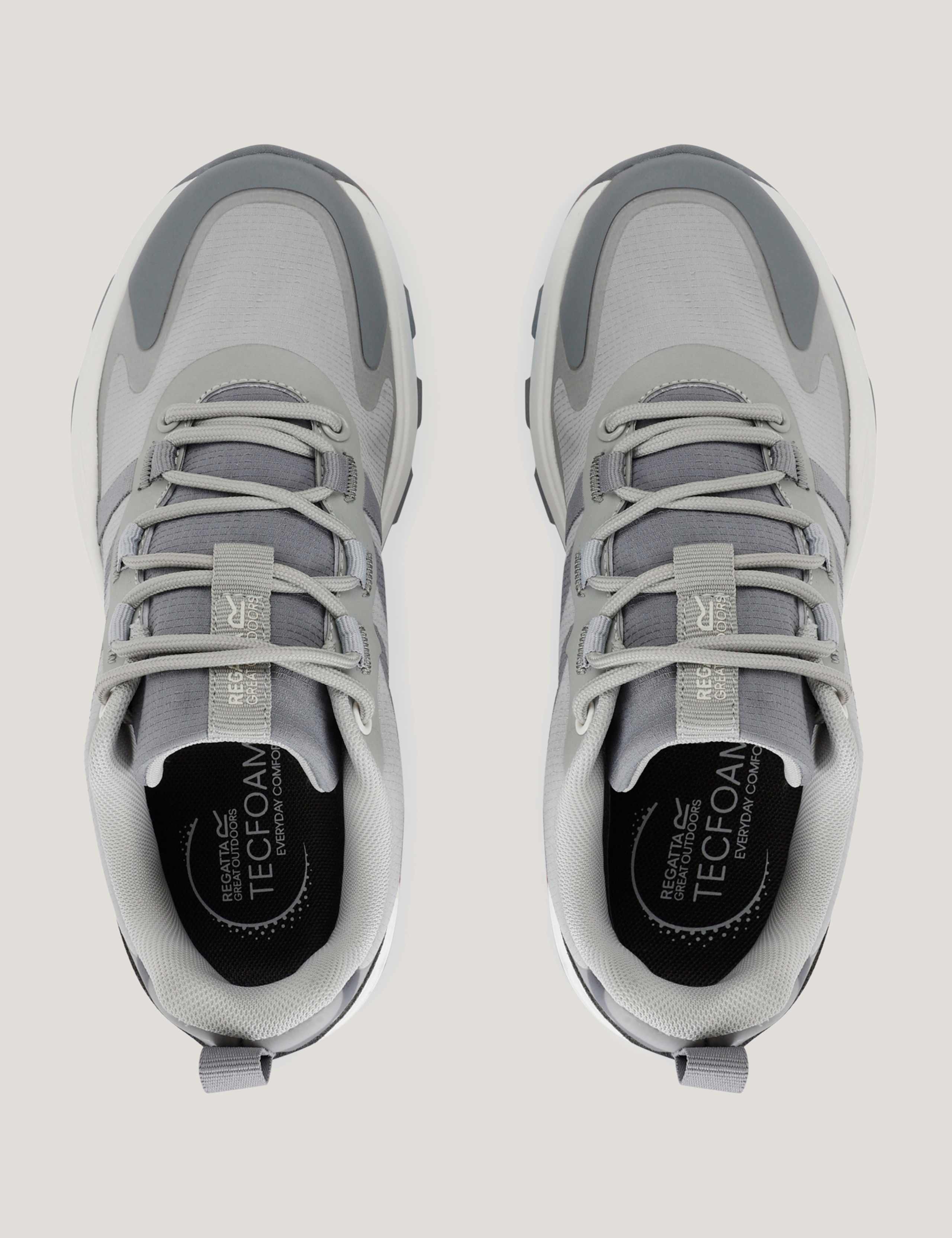 Leighton Lace-Up Walking Trainers 4 of 8