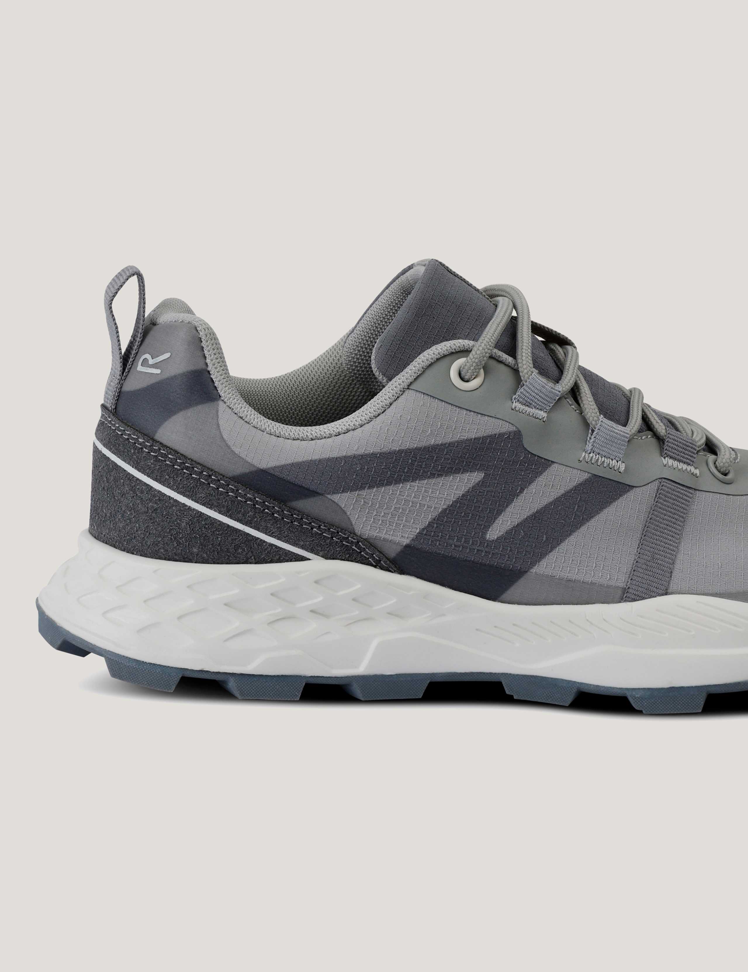 Leighton Lace-Up Walking Trainers 5 of 8