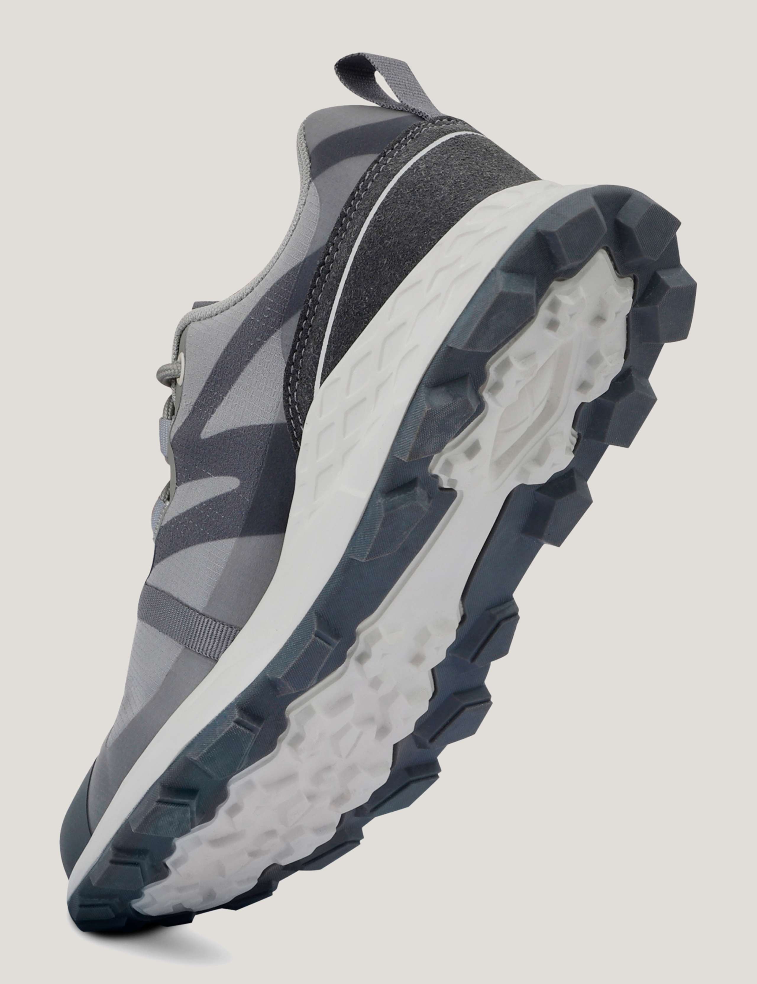Leighton Lace-Up Walking Trainers 6 of 8