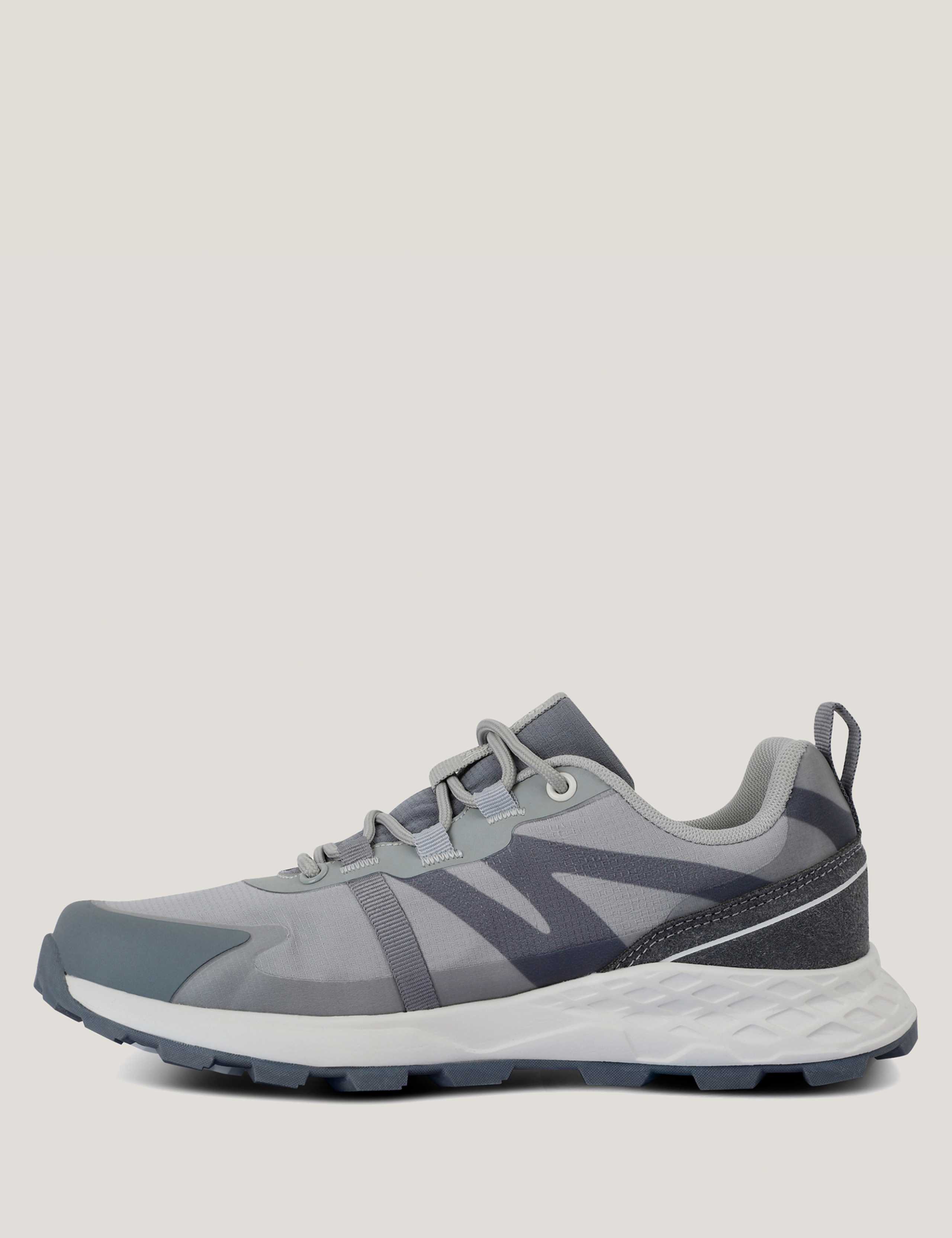 Leighton Lace-Up Walking Trainers 7 of 8