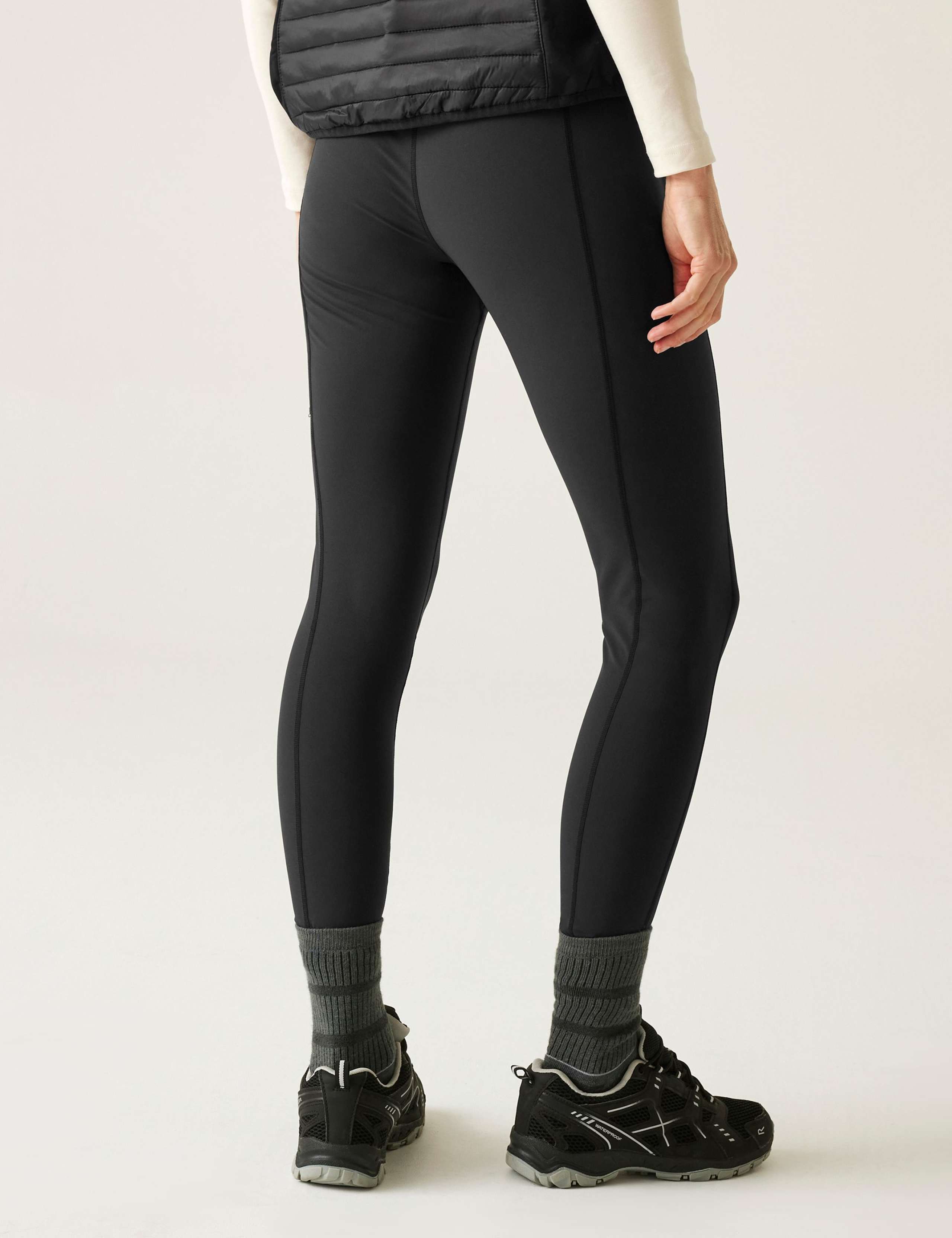 Monira High Waisted Walking Leggings 6 of 6