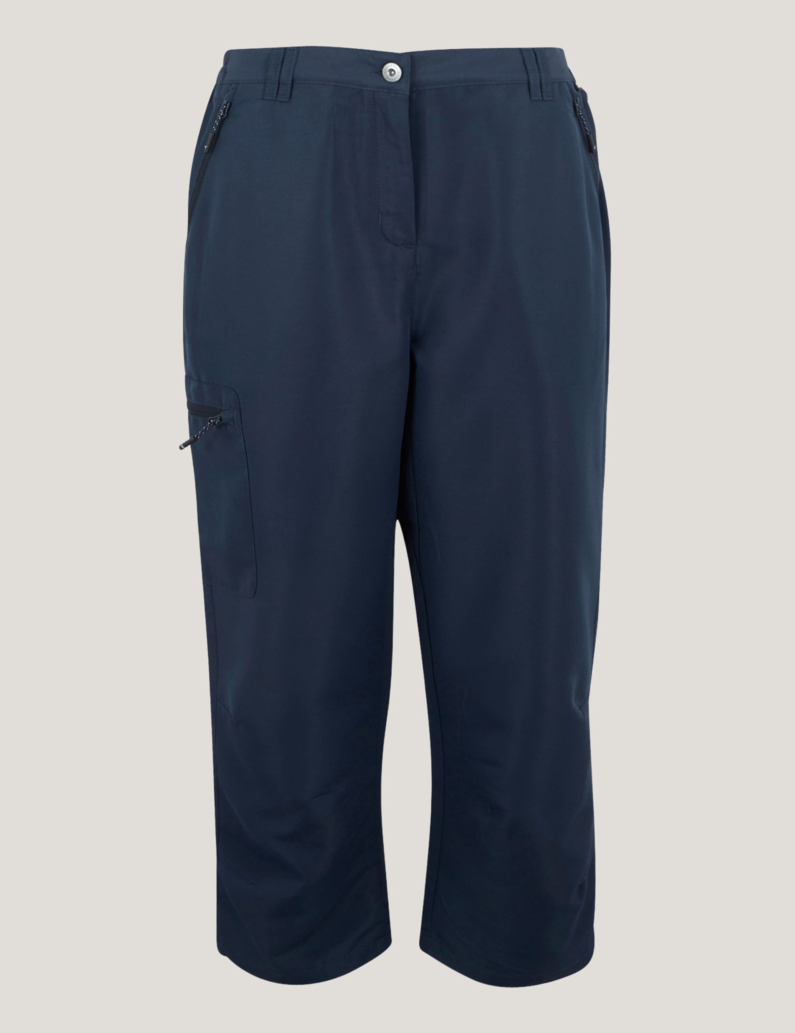 Chaska III Capri Cropped Walking Trousers 2 of 7