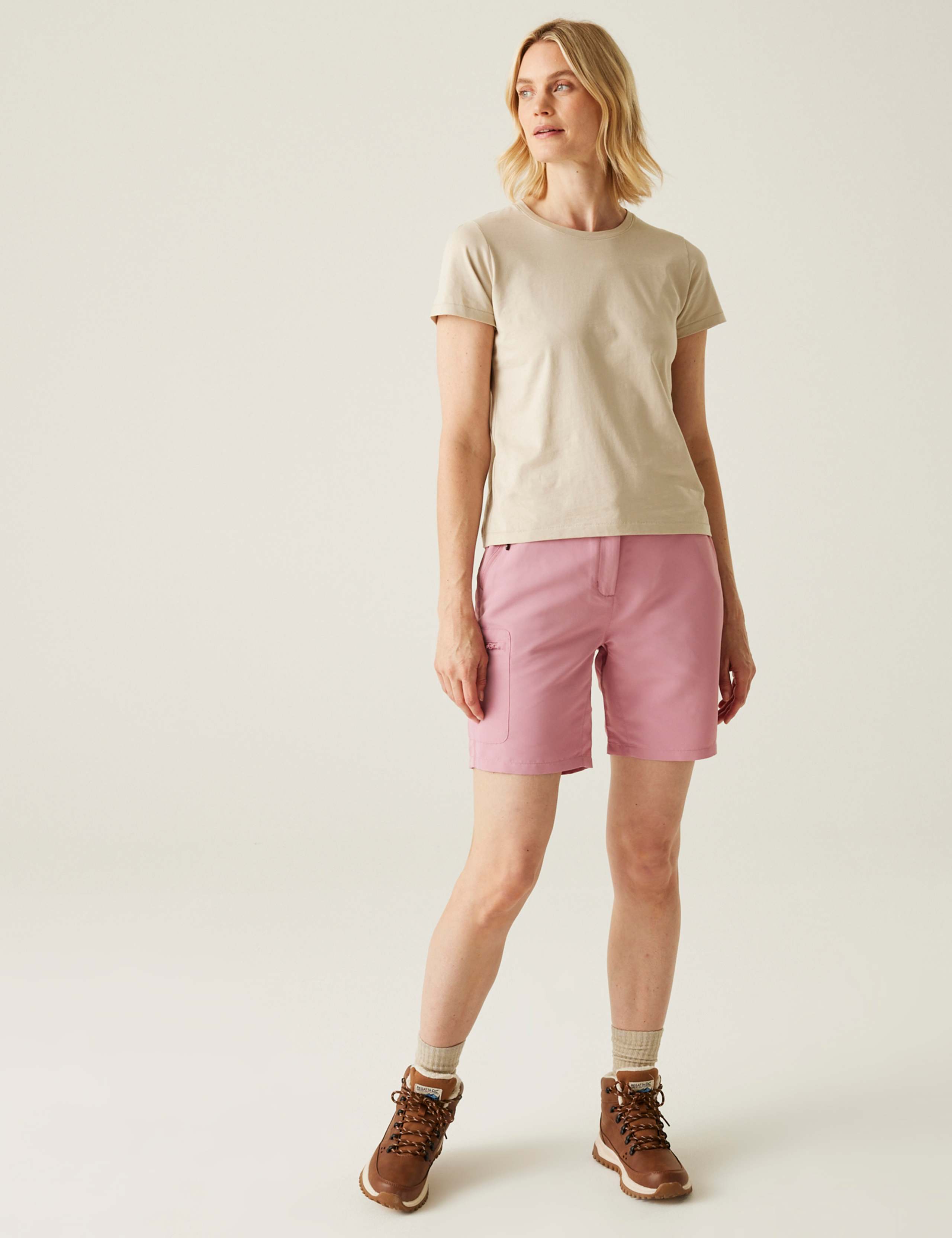 Chaska III Water Repellent Walking Shorts 5 of 6