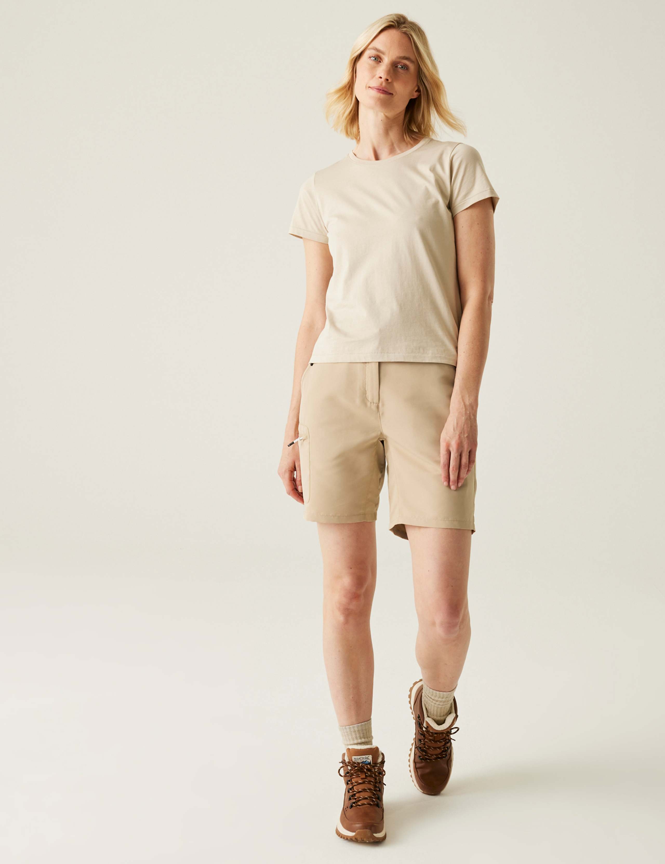 Chaska III Water Repellent Walking Shorts 3 of 6