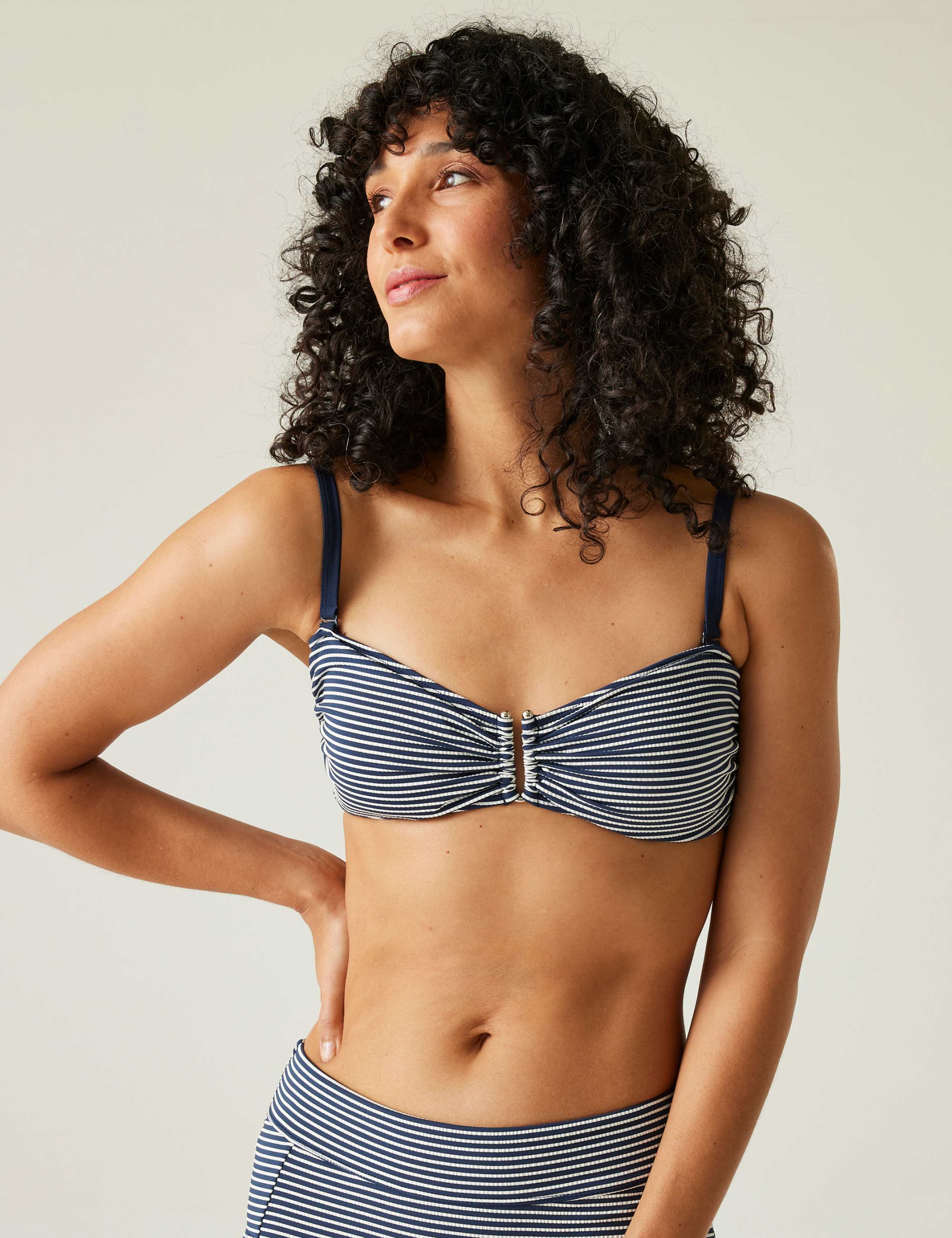 Aceana III Bandeau Bikini Top 3 of 6