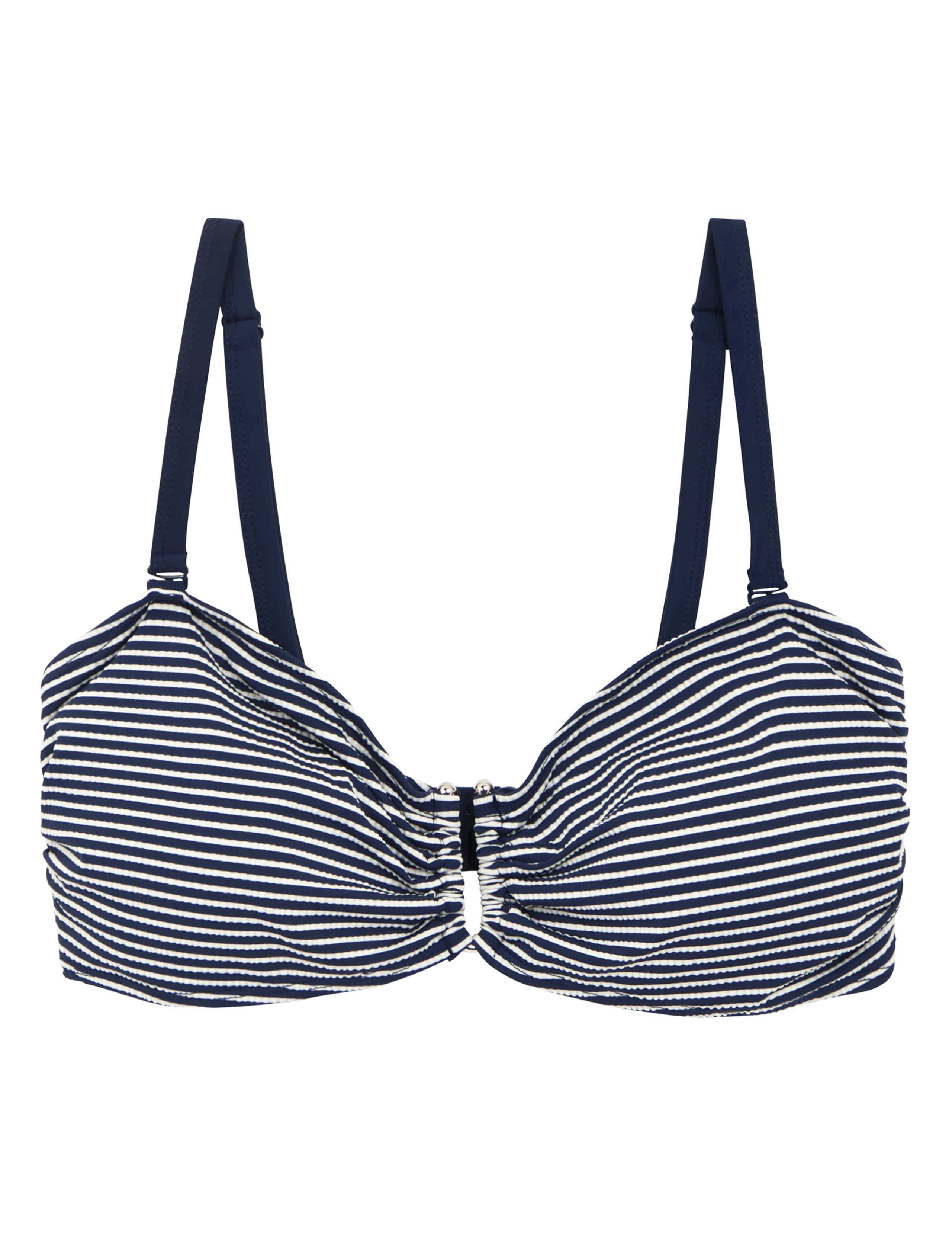 Aceana III Bandeau Bikini Top 2 of 6