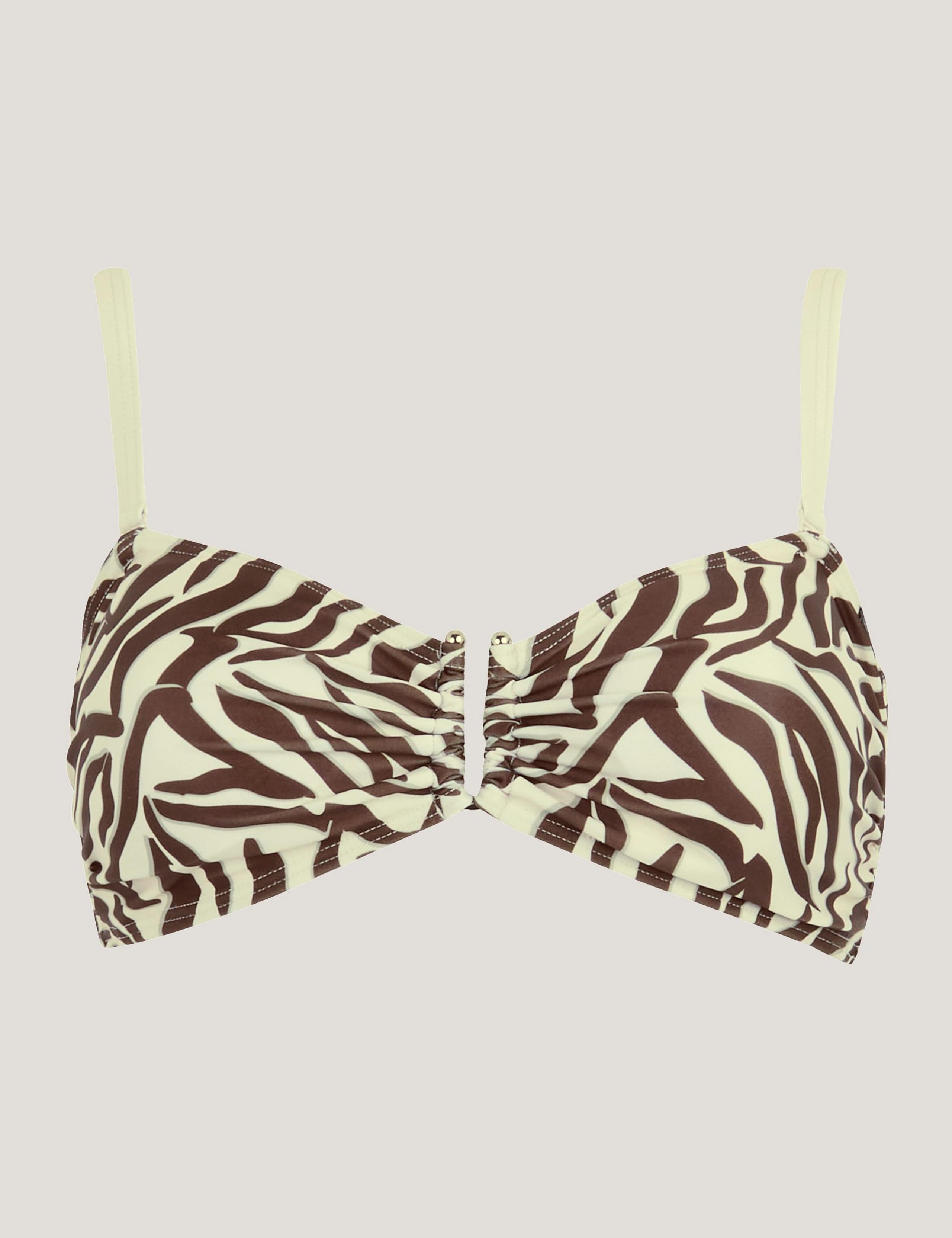 Aceana III Bandeau Bikini Top 2 of 5