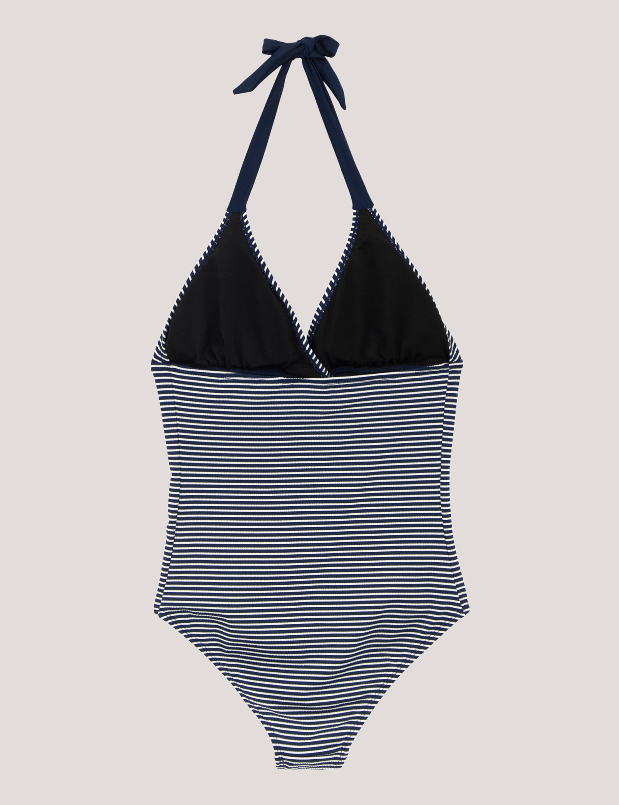 Flavia II Tummy Control Halterneck Swimsuit 6 of 6