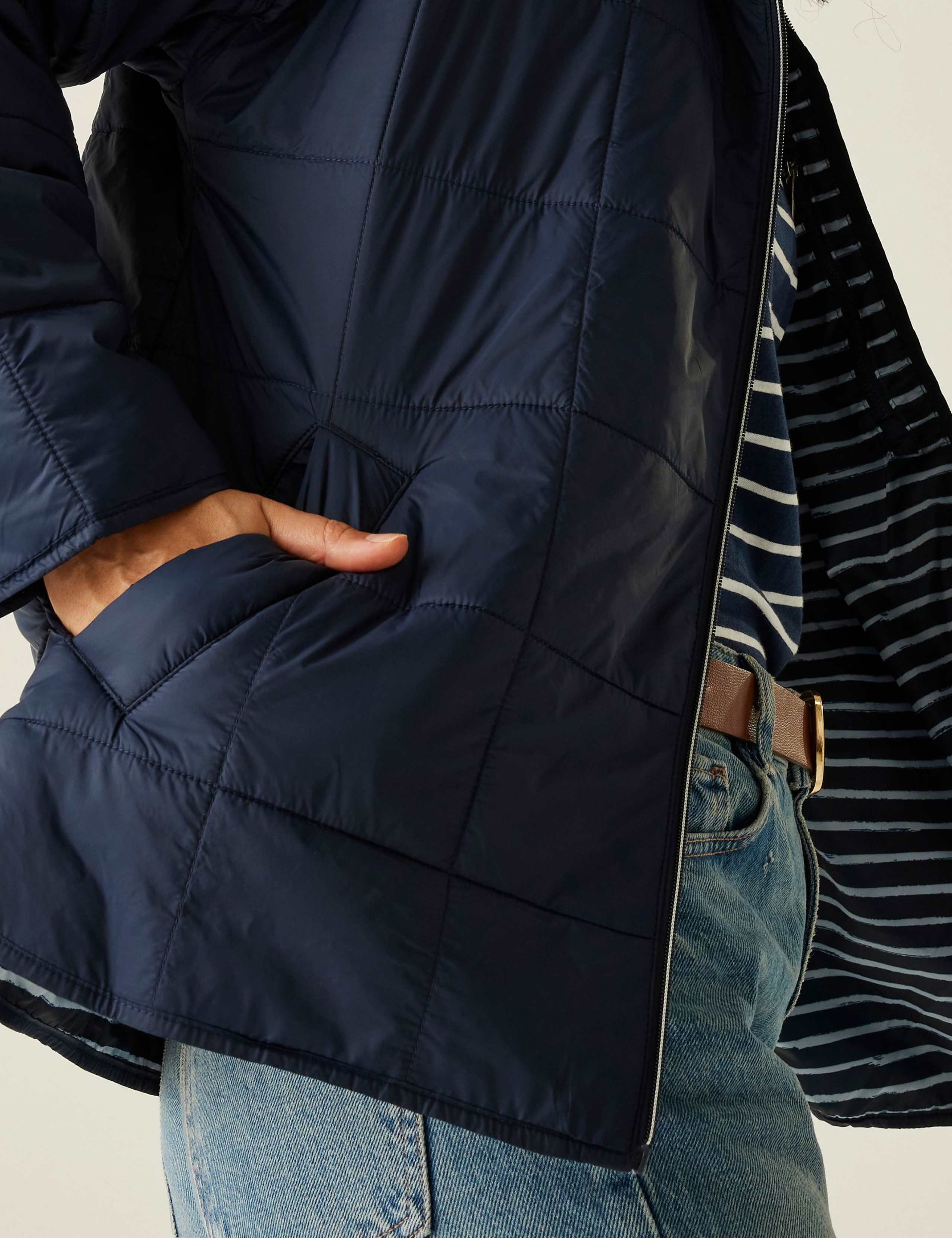 Courcelle II Water Repellent Puffer Jacket 3 of 7