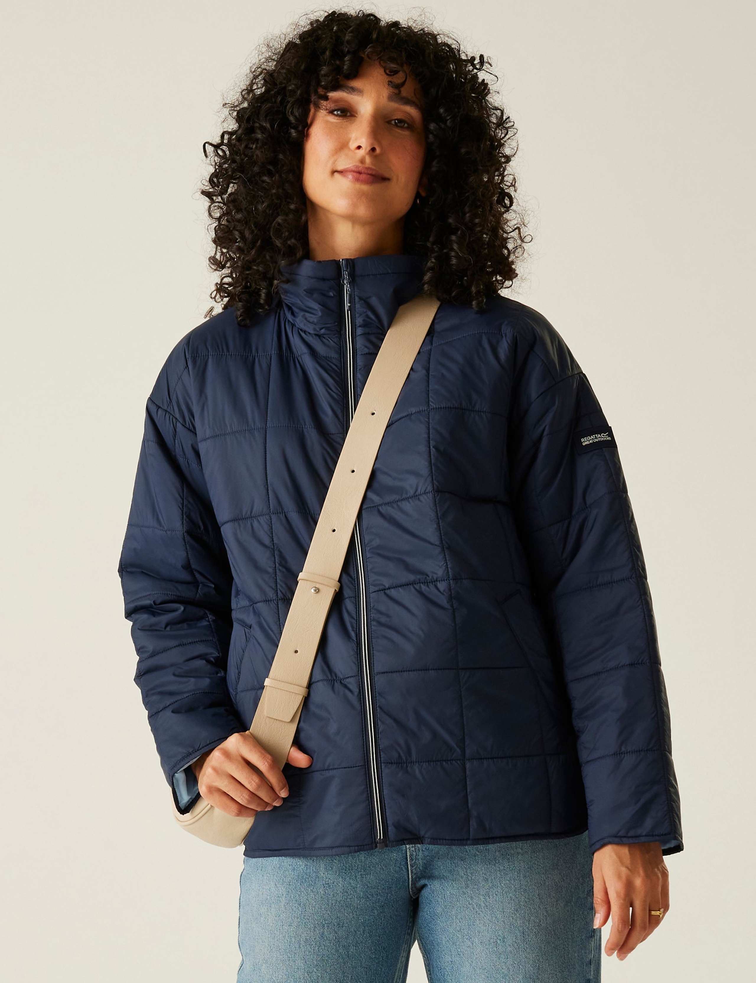 Courcelle II Water Repellent Puffer Jacket 6 of 7