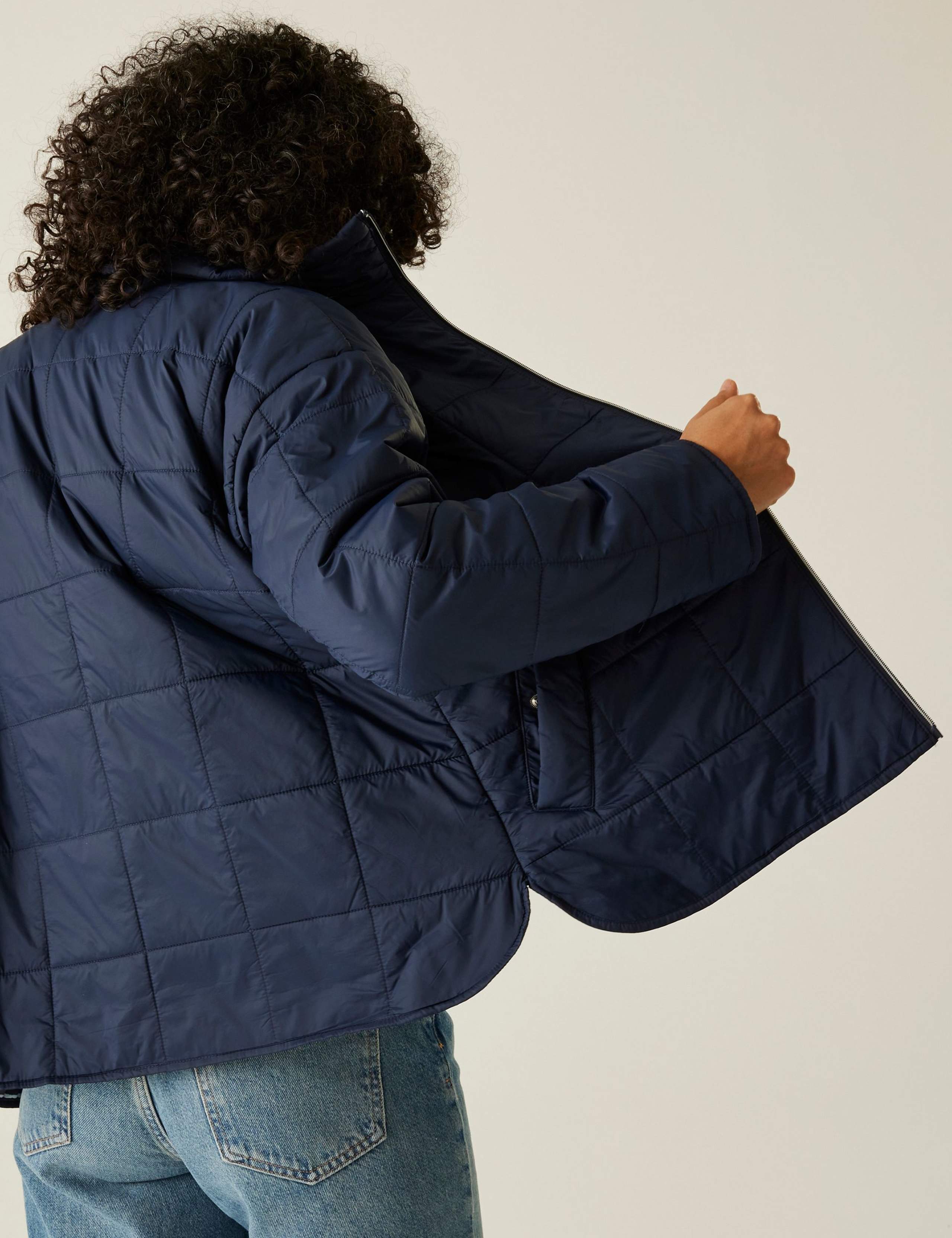 Courcelle II Water Repellent Puffer Jacket 7 of 7