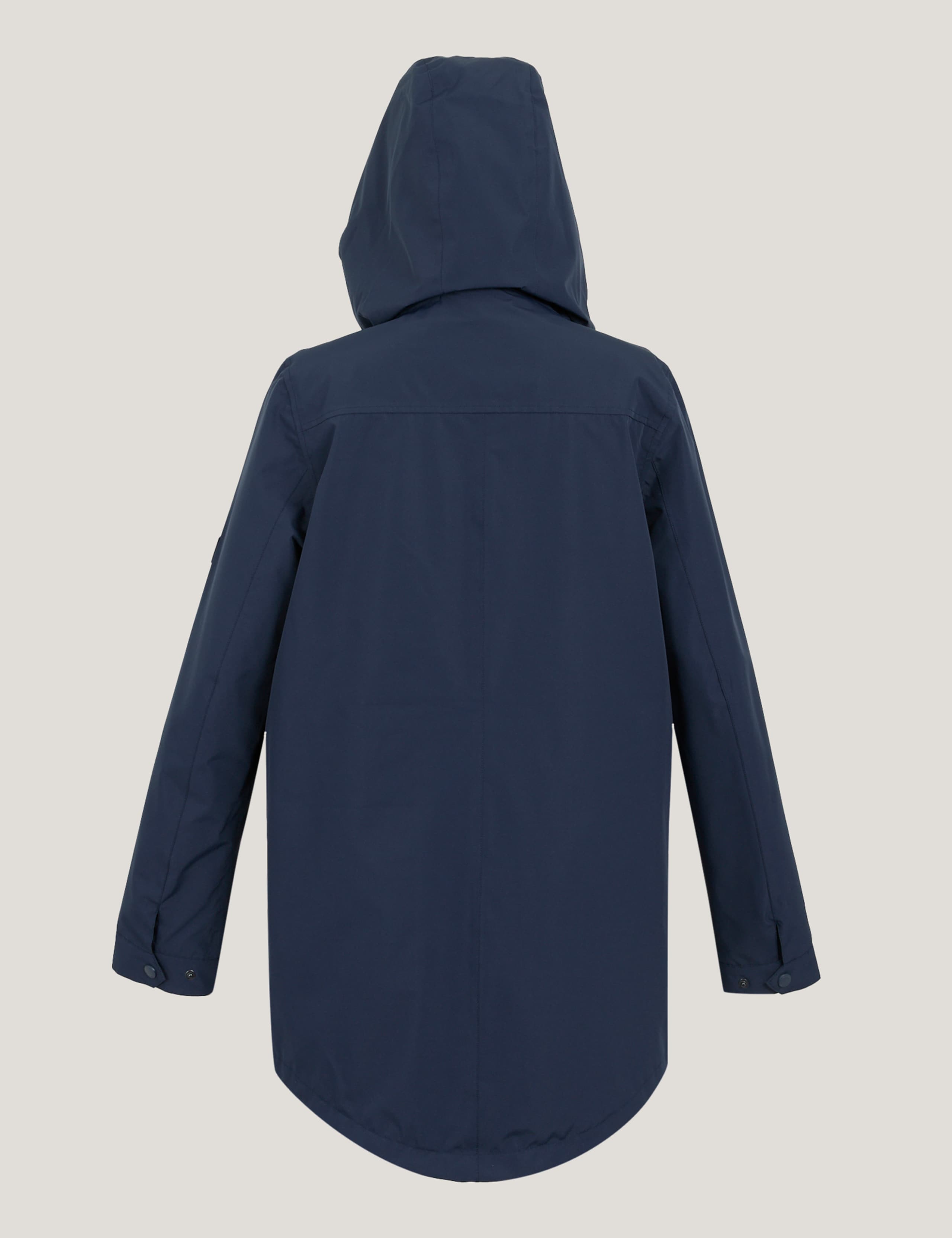 Brika Waterproof Hooded Raincoat 8 of 9