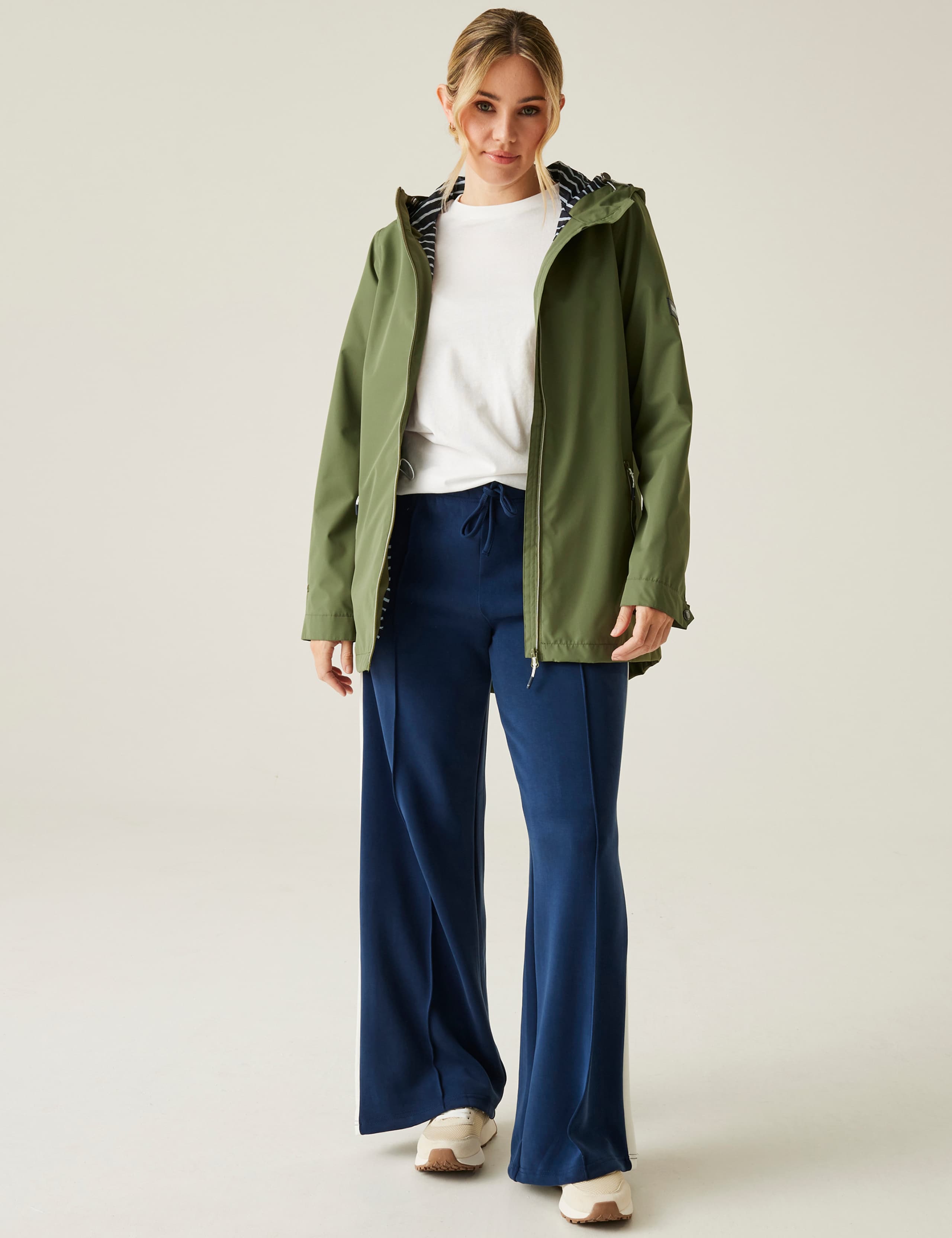 Brika Waterproof Hooded Raincoat 10 of 10