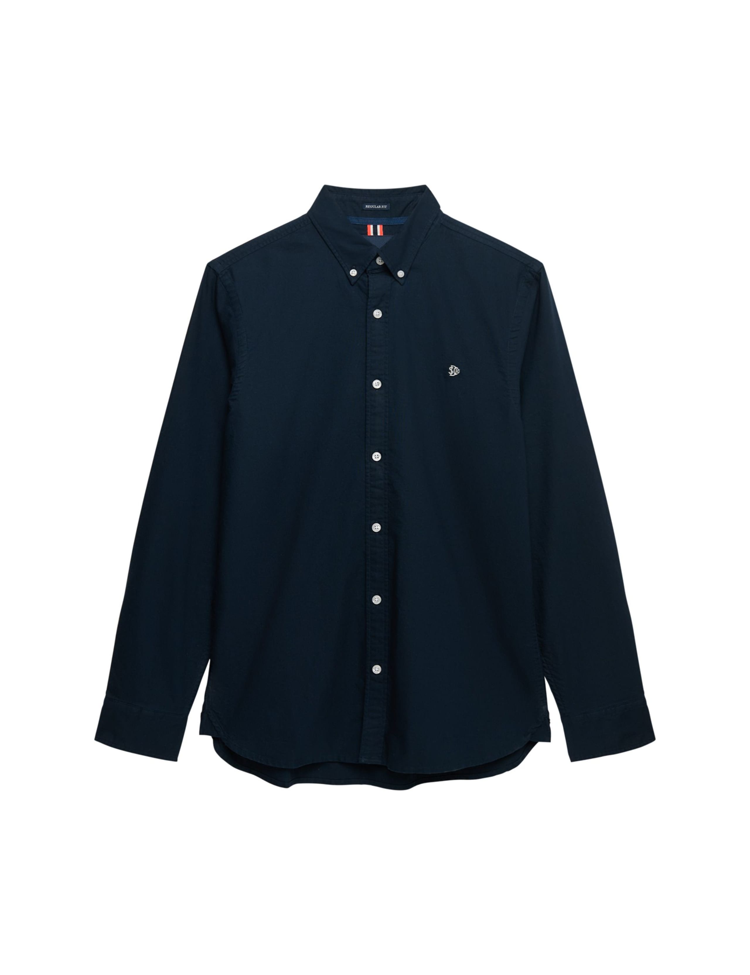 Relaxed Fit Pure Cotton Oxford Shirt 2 of 6