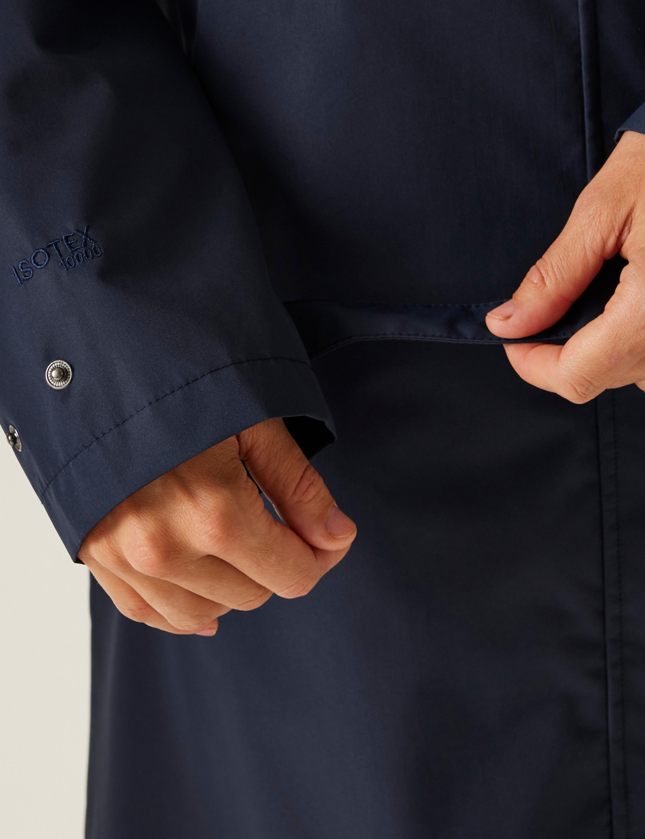 Reinna Waterproof Longline Raincoat 8 of 11