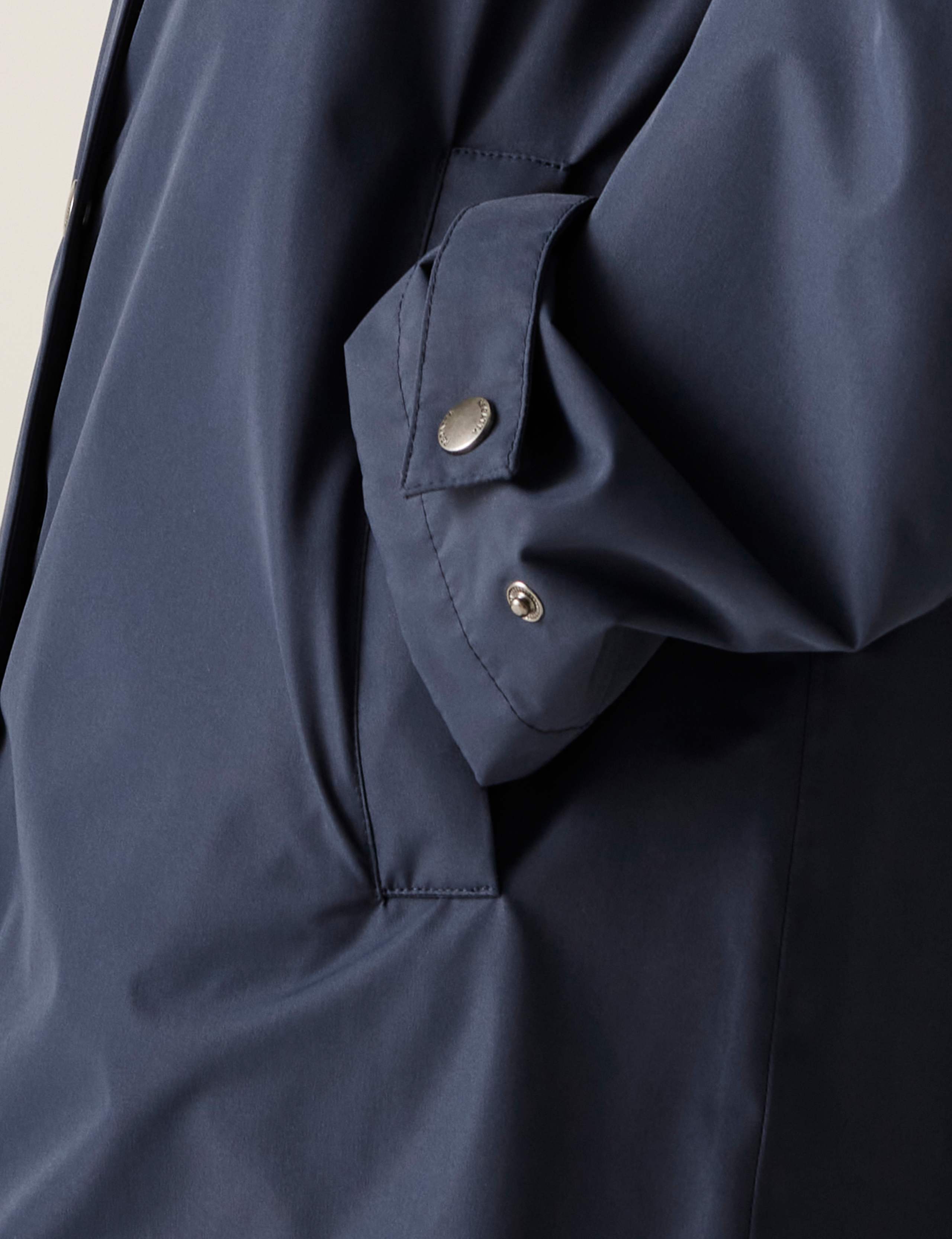 Reinna Waterproof Longline Raincoat 9 of 11