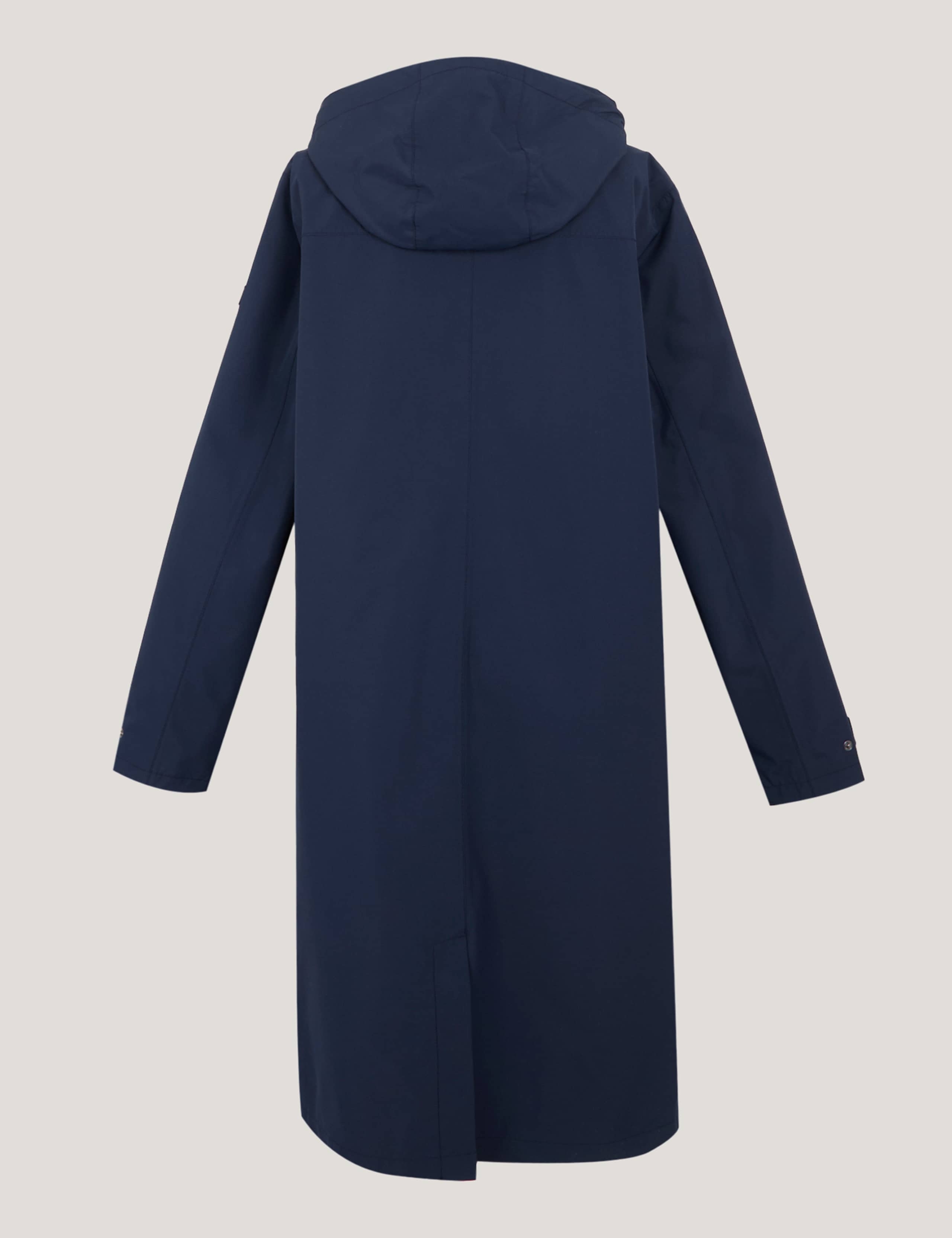 Reinna Waterproof Longline Raincoat 11 of 11
