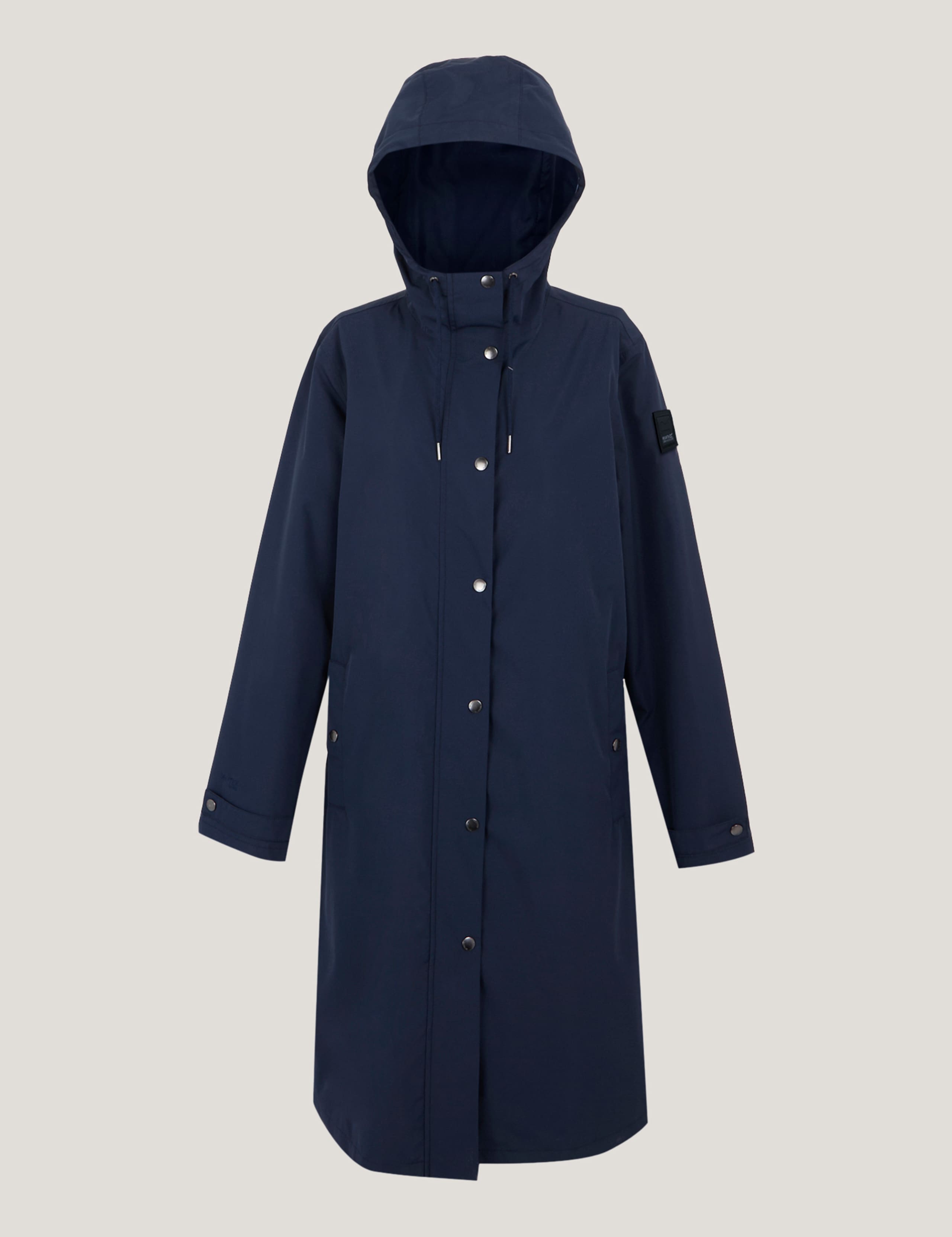 Reinna Waterproof Longline Raincoat 2 of 11