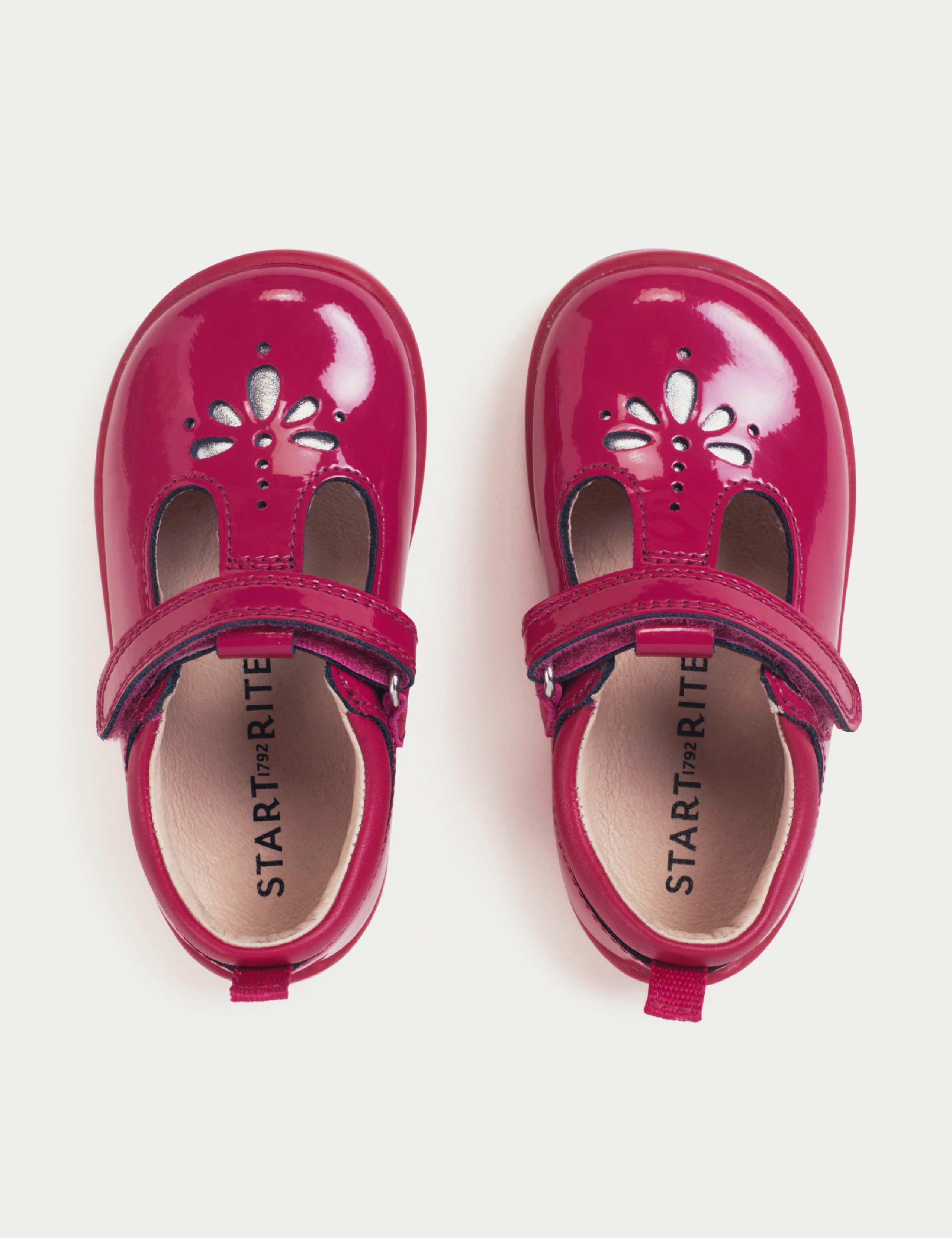 Kids' Patent Leather Shoes (4 Small - 8 Small) 3 of 5