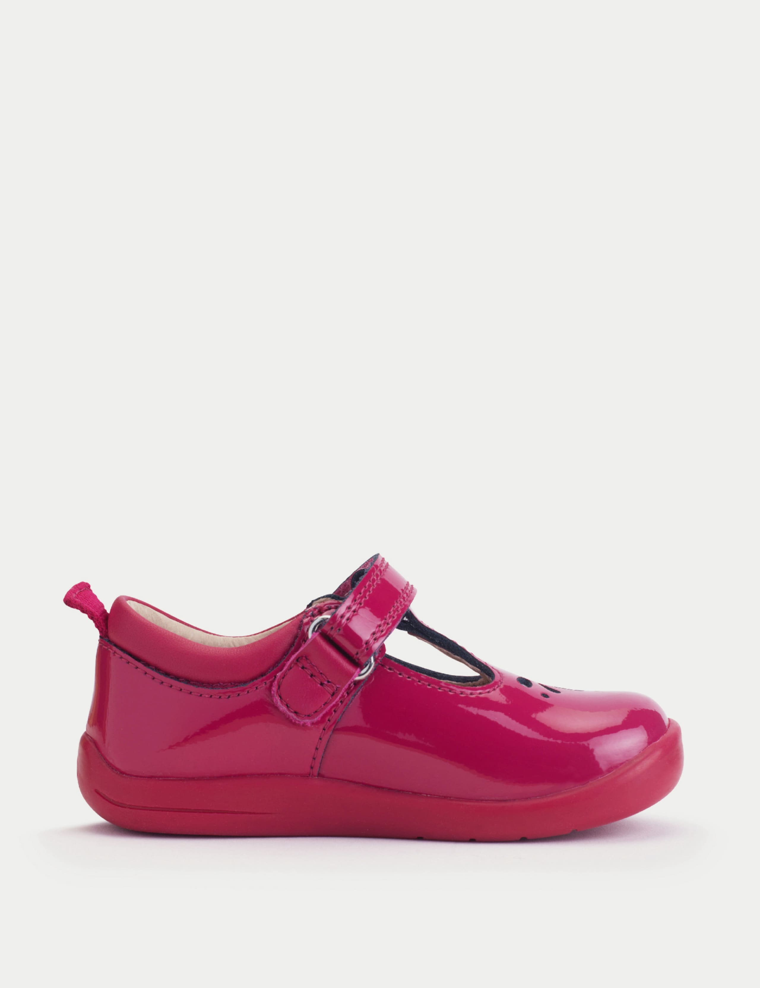 Kids' Patent Leather Shoes (4 Small - 8 Small) 4 of 5