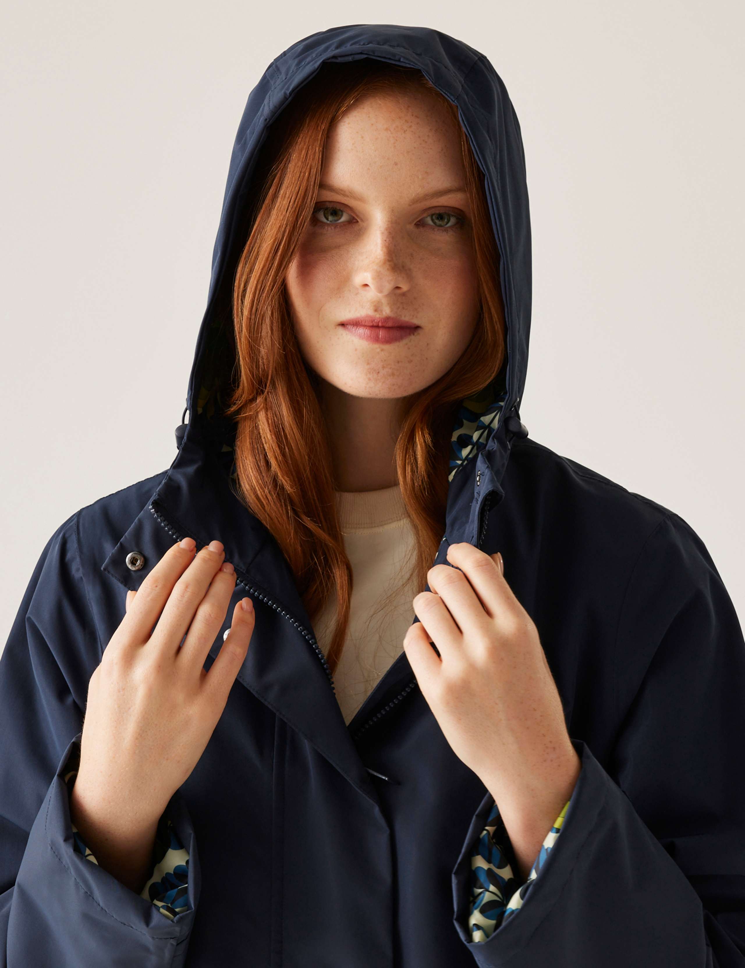 Orla Kiely Swing Waterproof III Rain Jacket 7 of 9