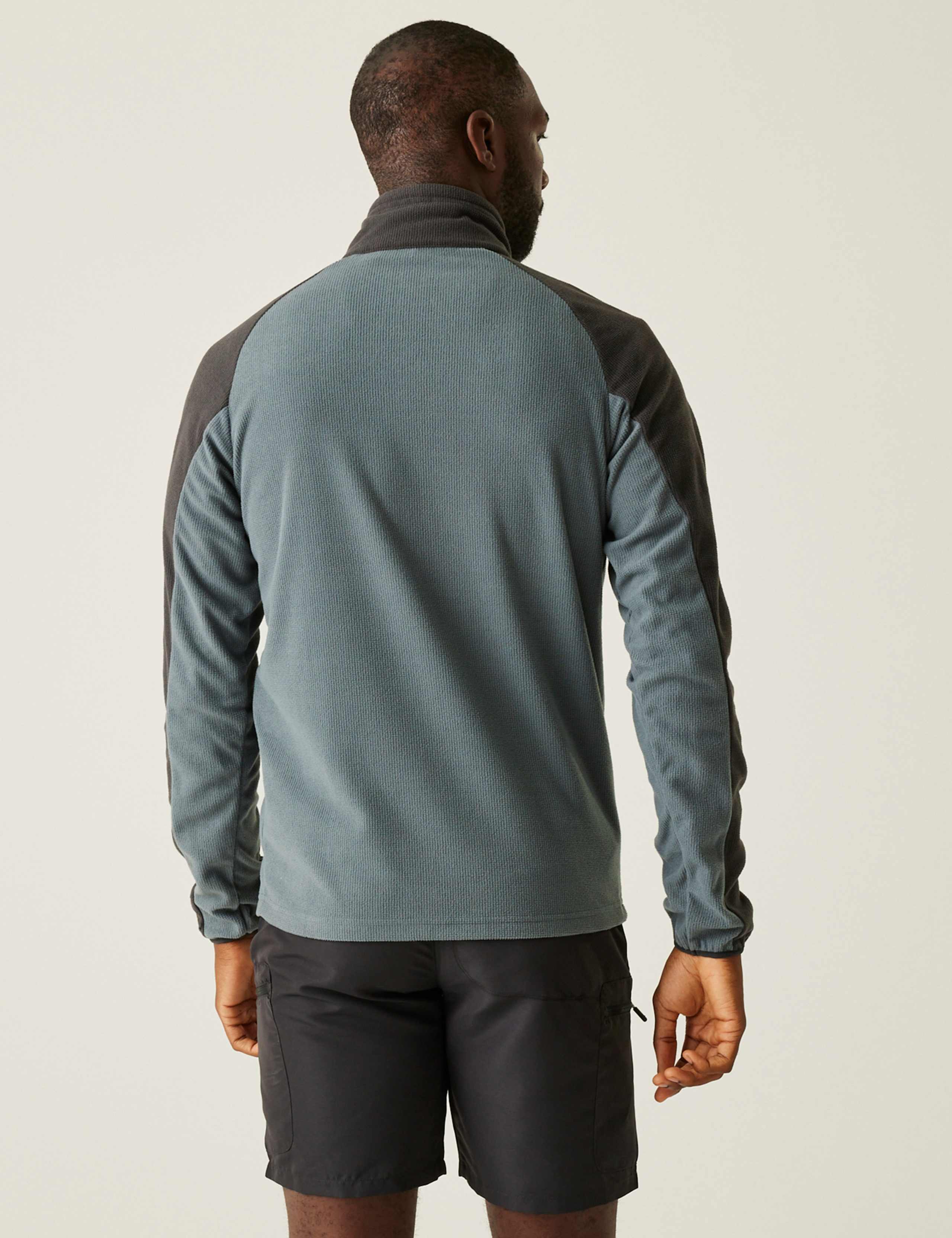 Elson II Funnel Neck Half Zip Fleece 3 of 5