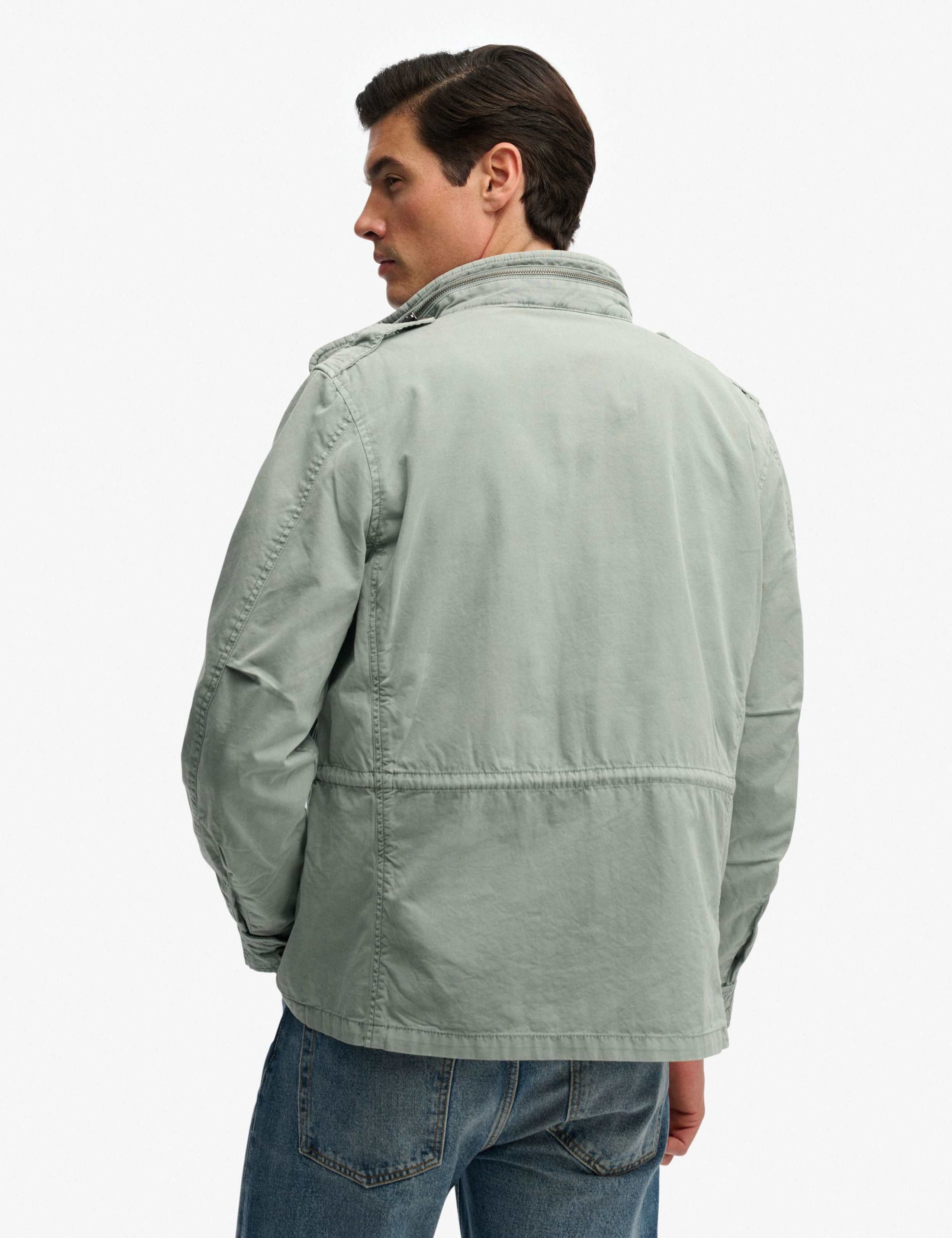 Pure Cotton Utility Jacket 3 of 6