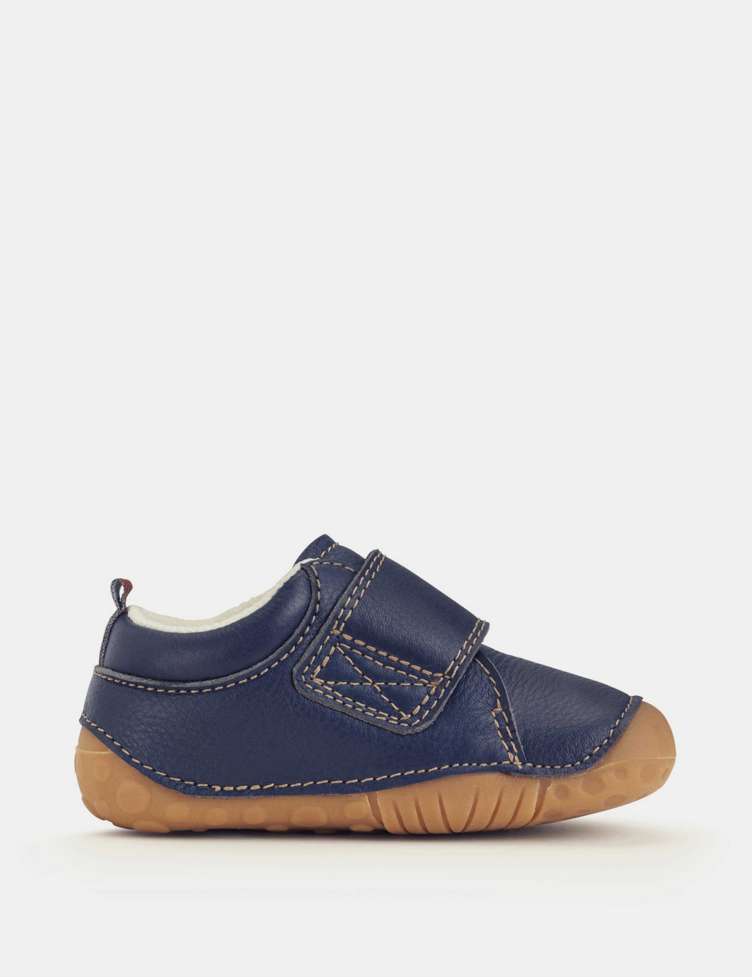 Kids' Leather Pre-Walker Shoes (3 Small - 5 Small) 6 of 6