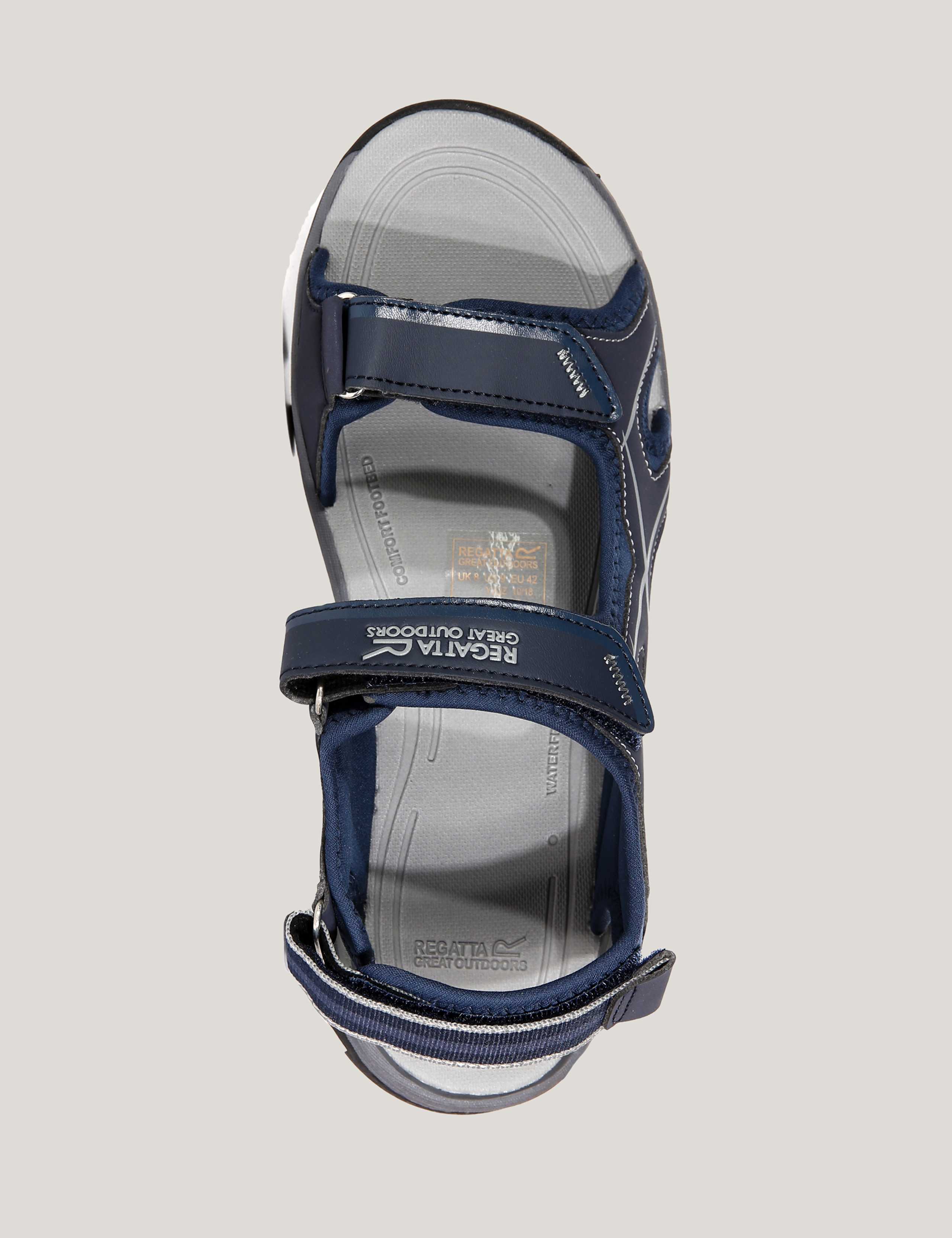 Kota Drift Riptape Walking Sandals 3 of 6