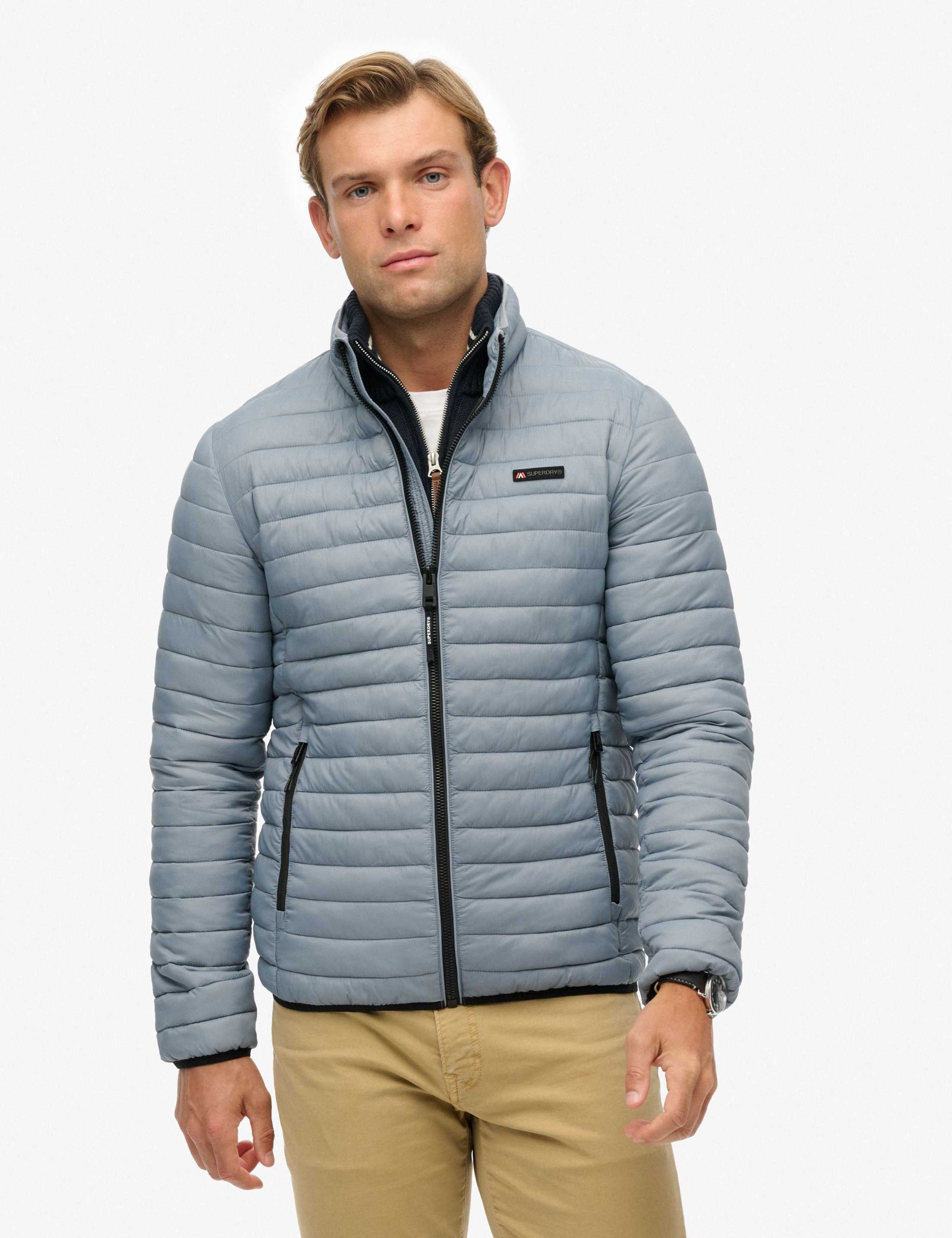Padded Puffer Jacket 3 of 8