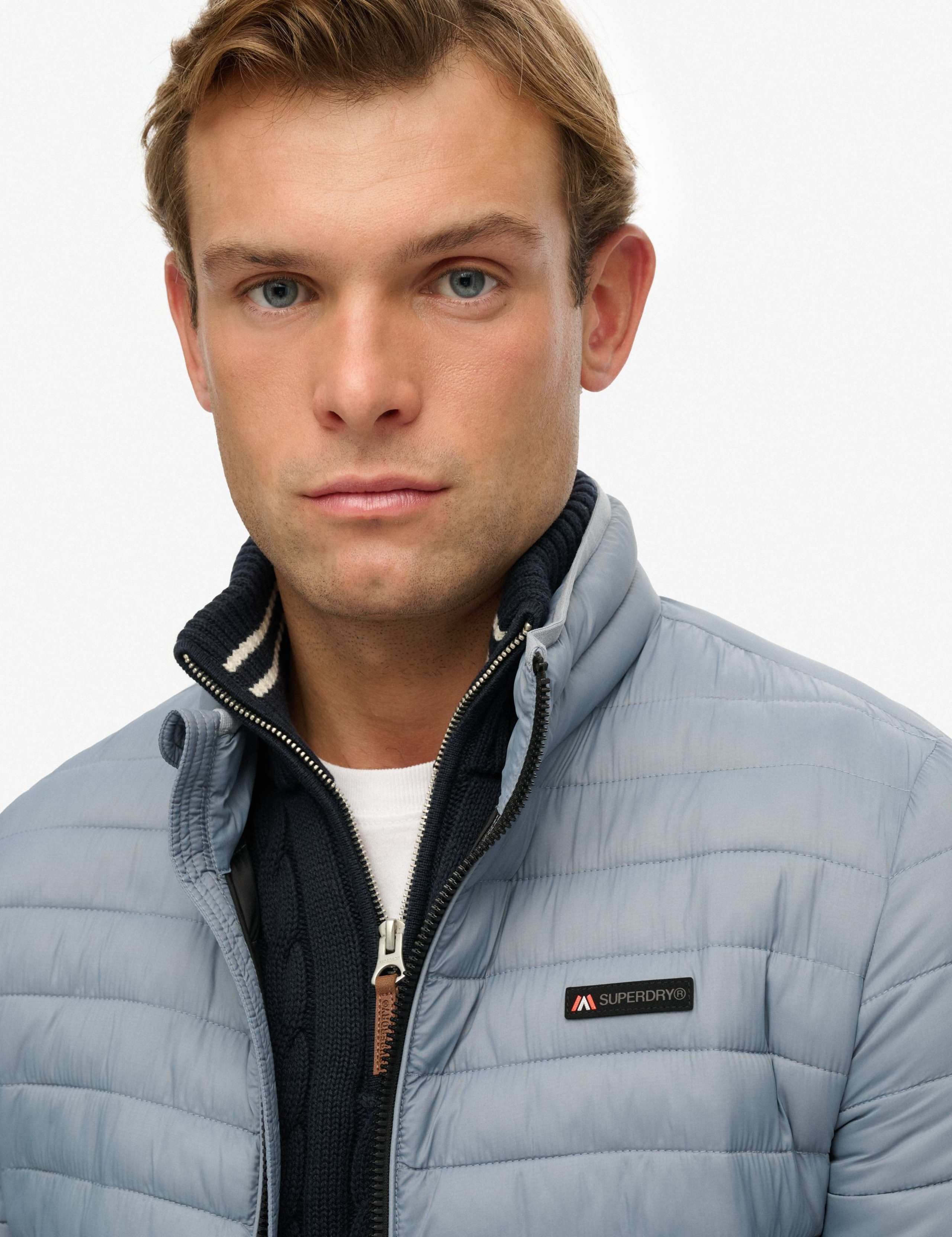 Padded Puffer Jacket 4 of 8