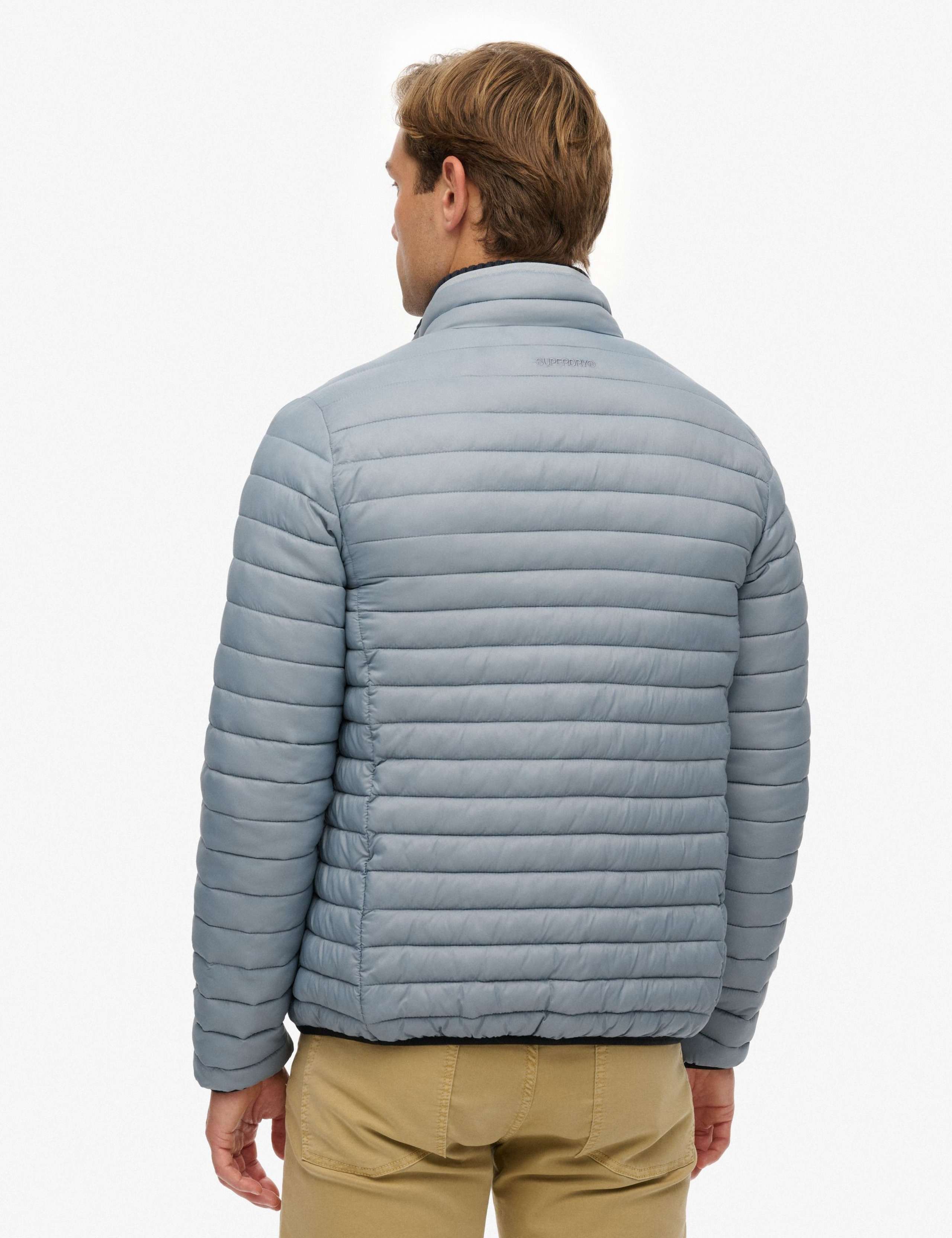 Padded Puffer Jacket 5 of 8