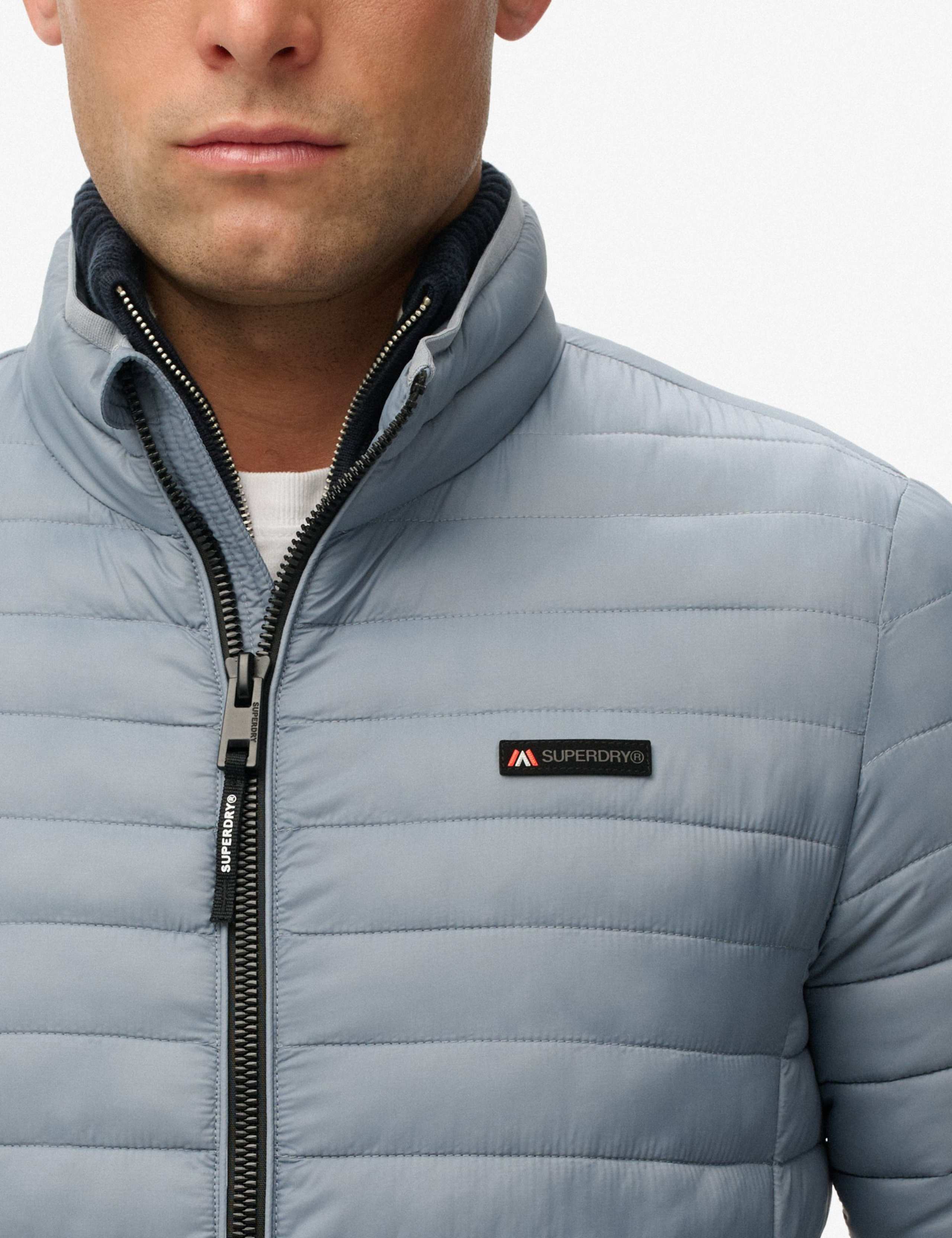 Padded Puffer Jacket 6 of 8