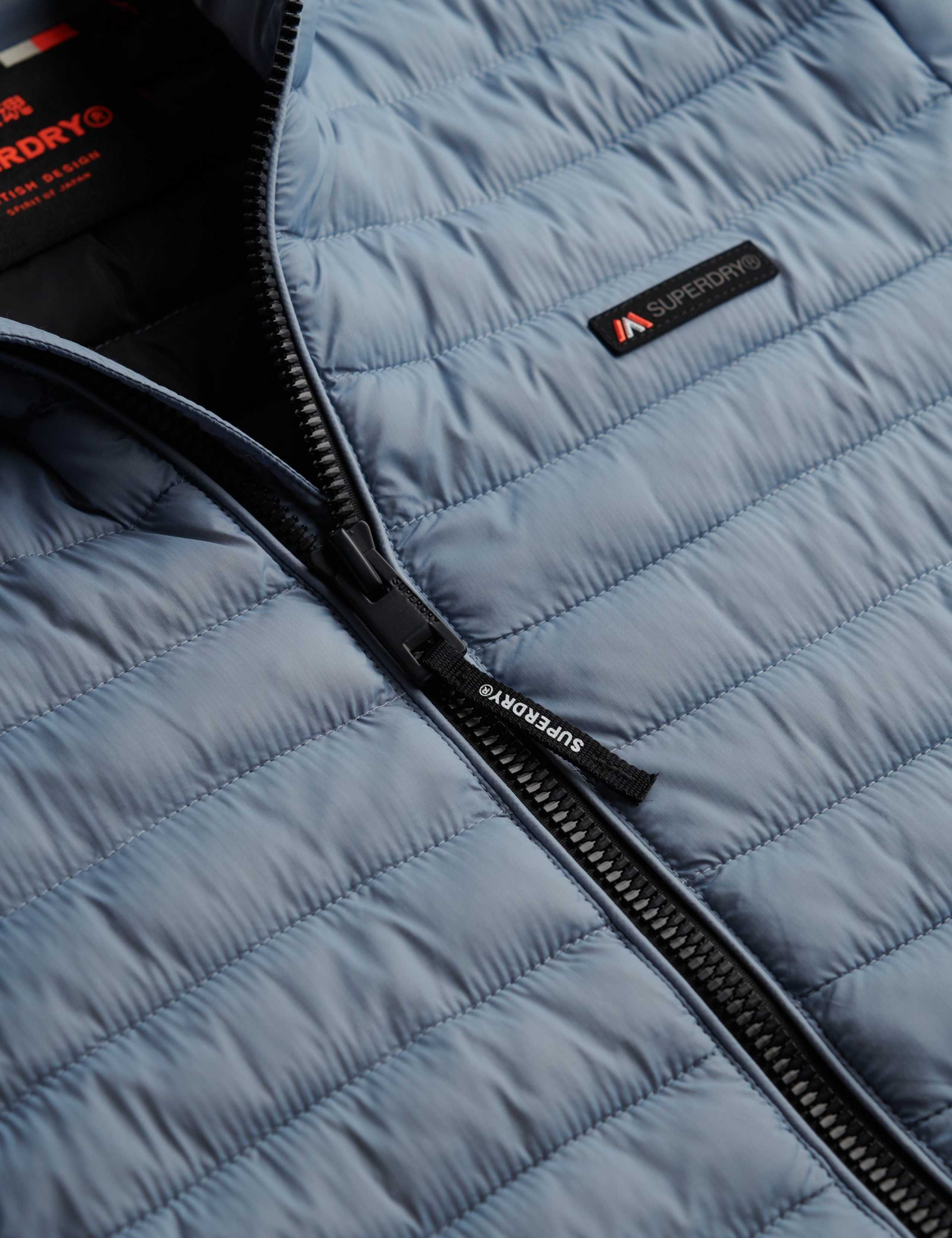Padded Puffer Jacket 7 of 8