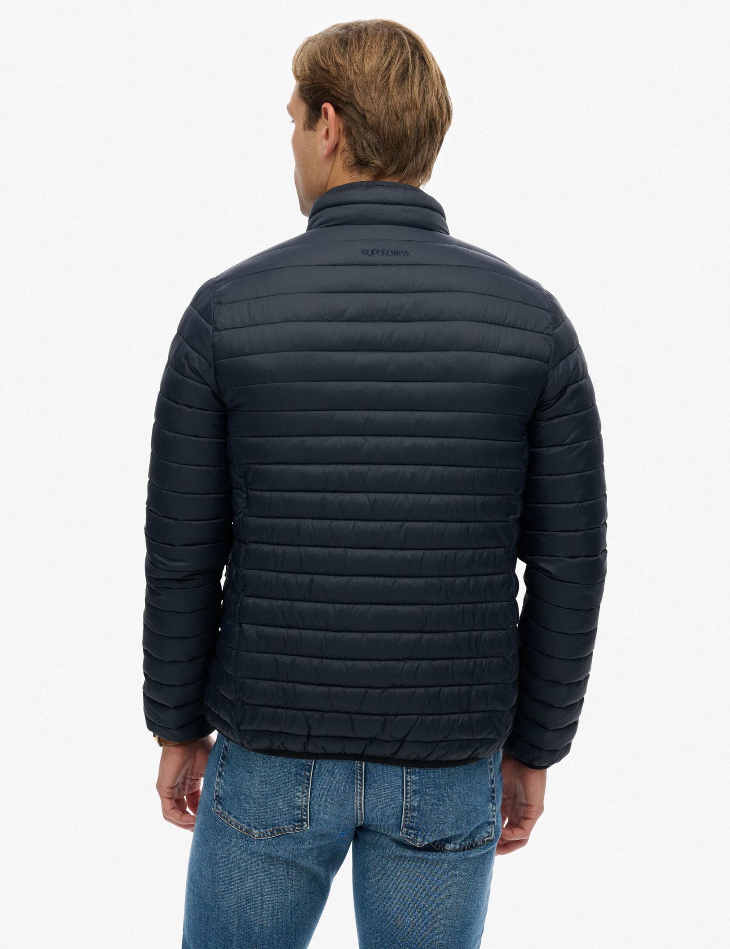 Padded Puffer Jacket 4 of 8