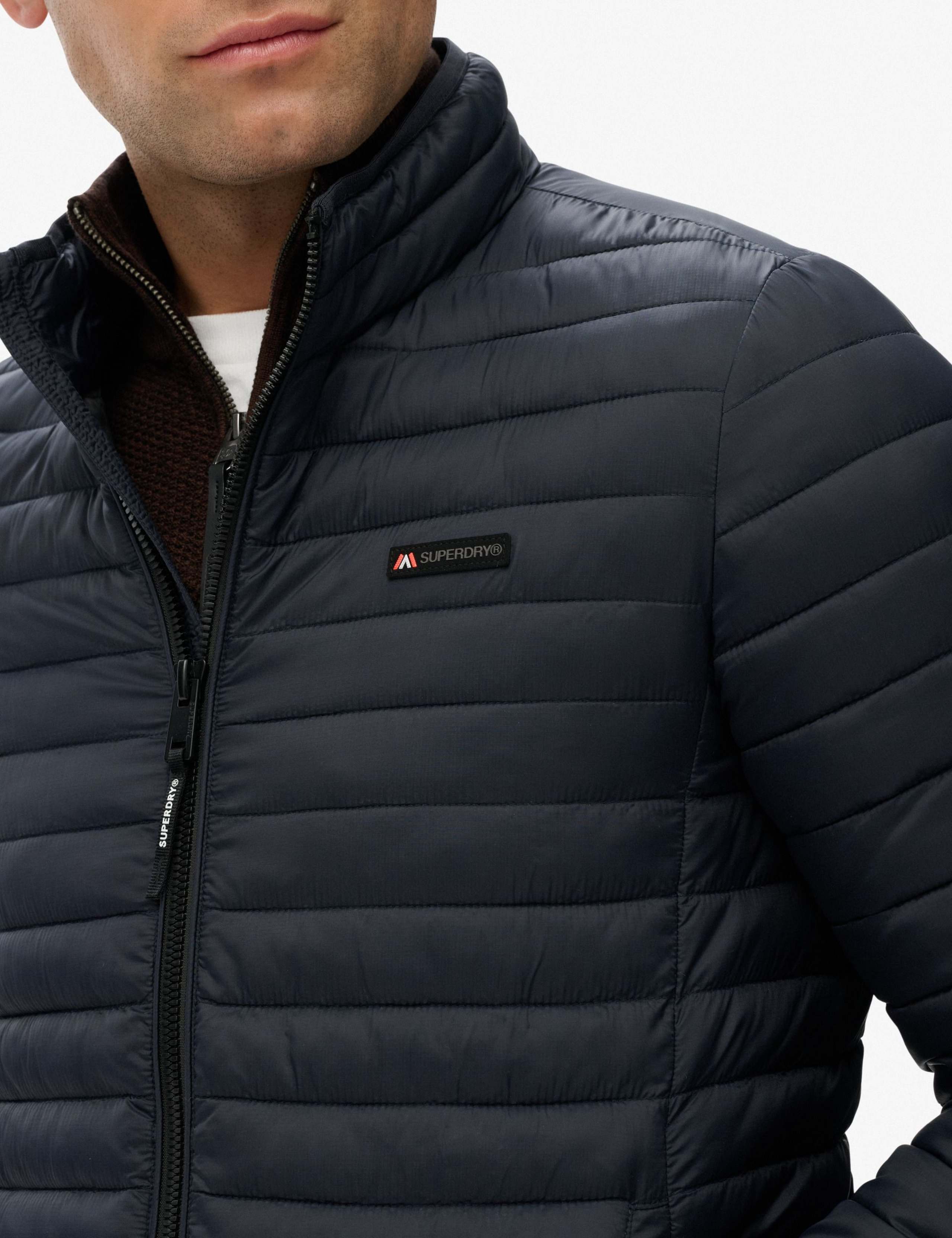 Padded Puffer Jacket 5 of 8
