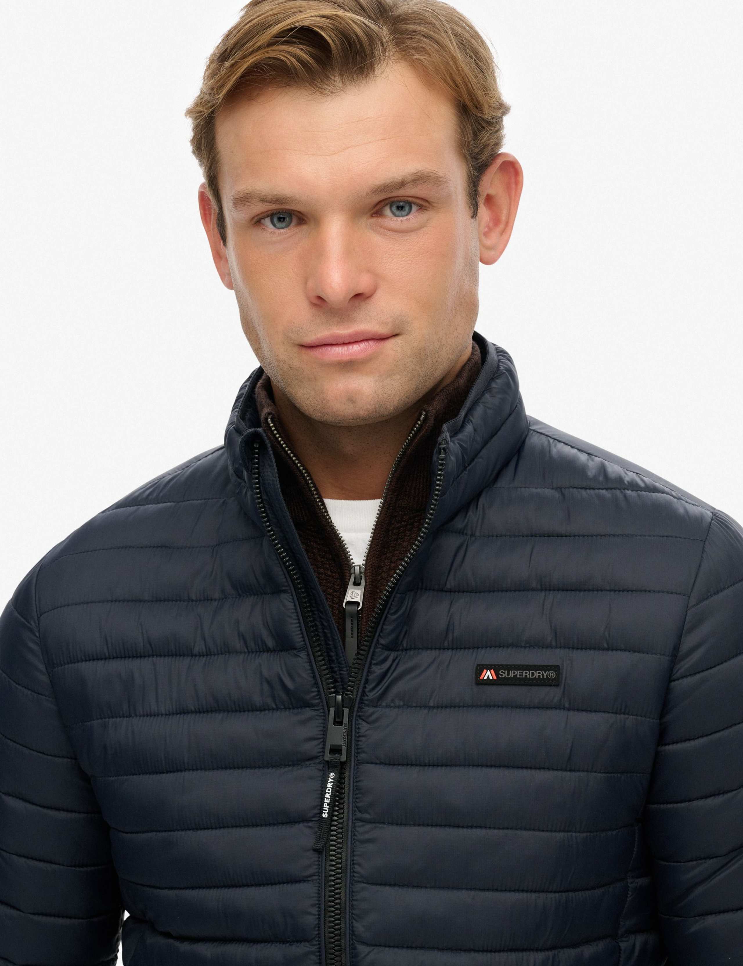 Padded Puffer Jacket 6 of 8