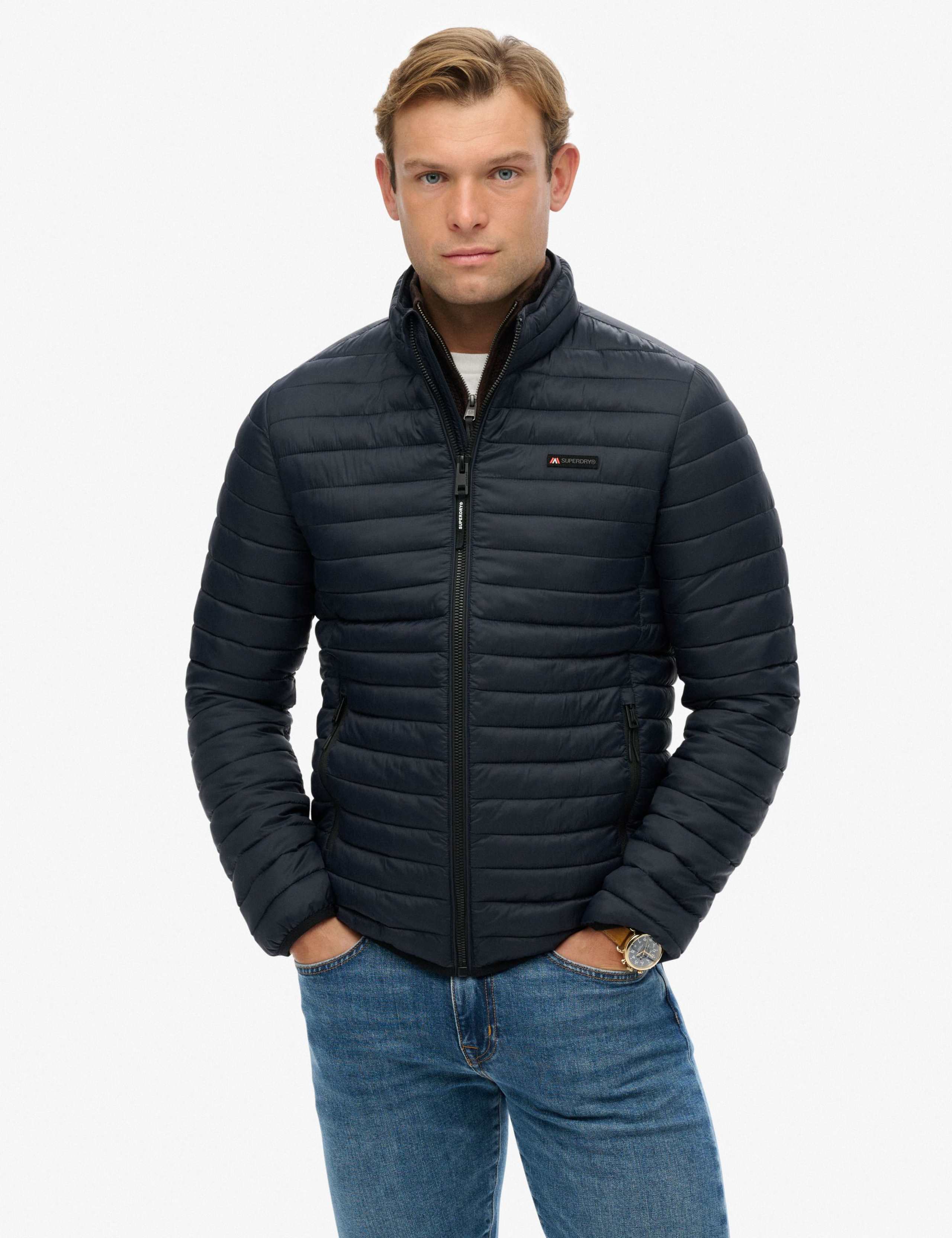 Padded Puffer Jacket 7 of 8