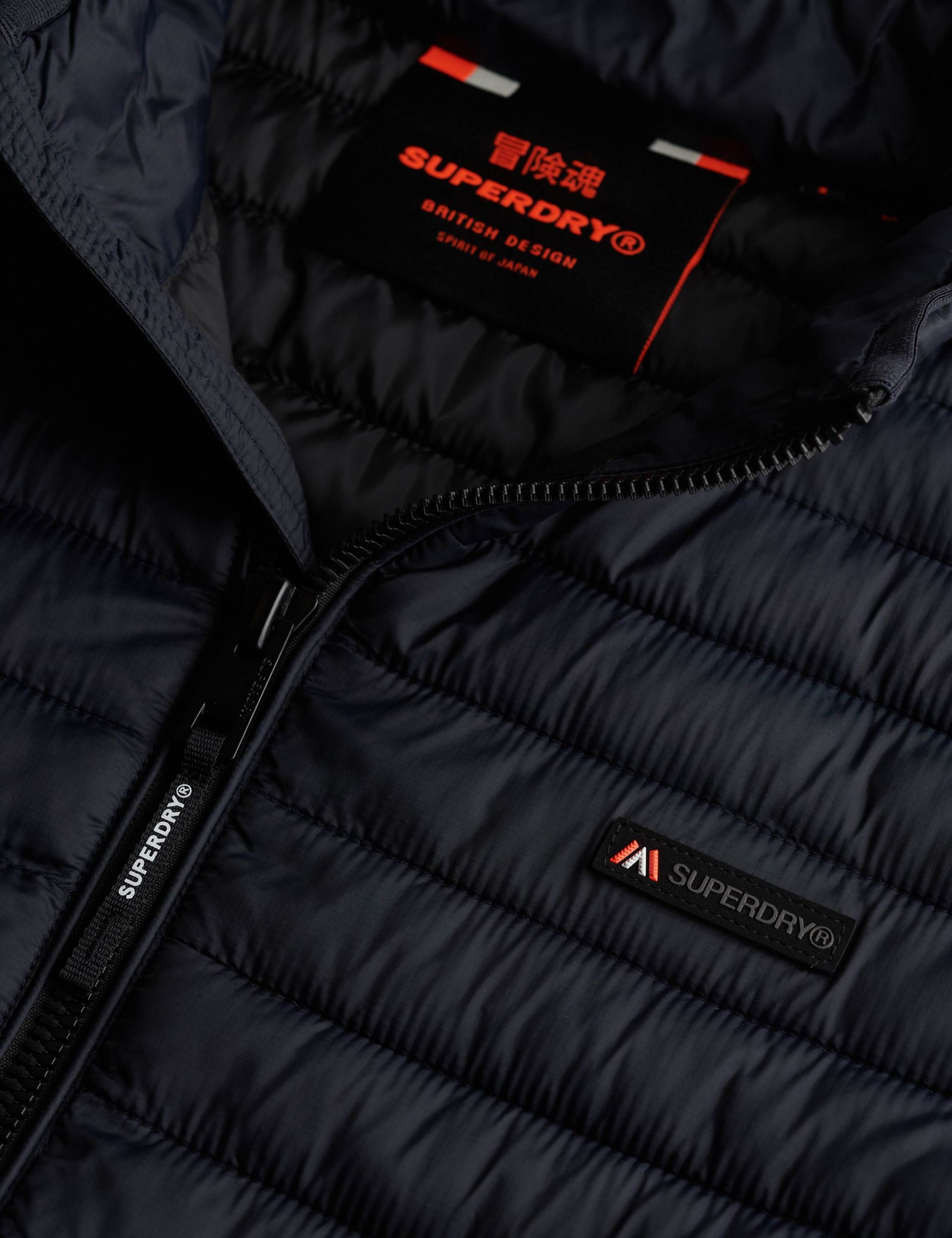 Padded Puffer Jacket 8 of 8